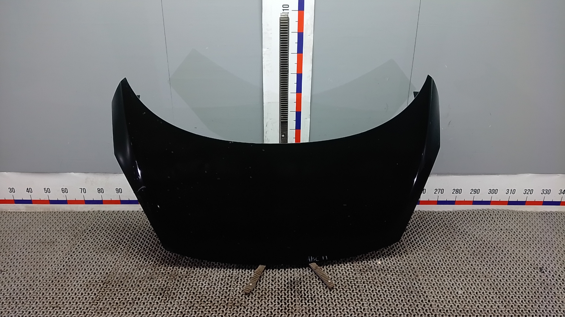Капот Renault Scenic 3
