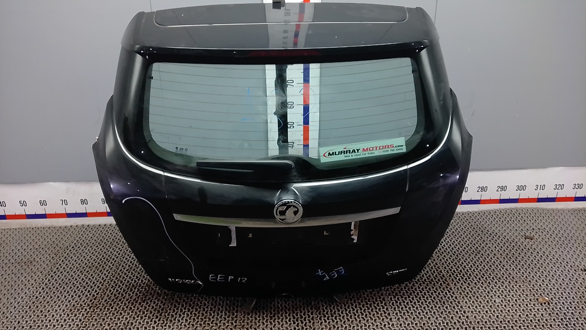 Дверь 3-5 Opel Mokka 1