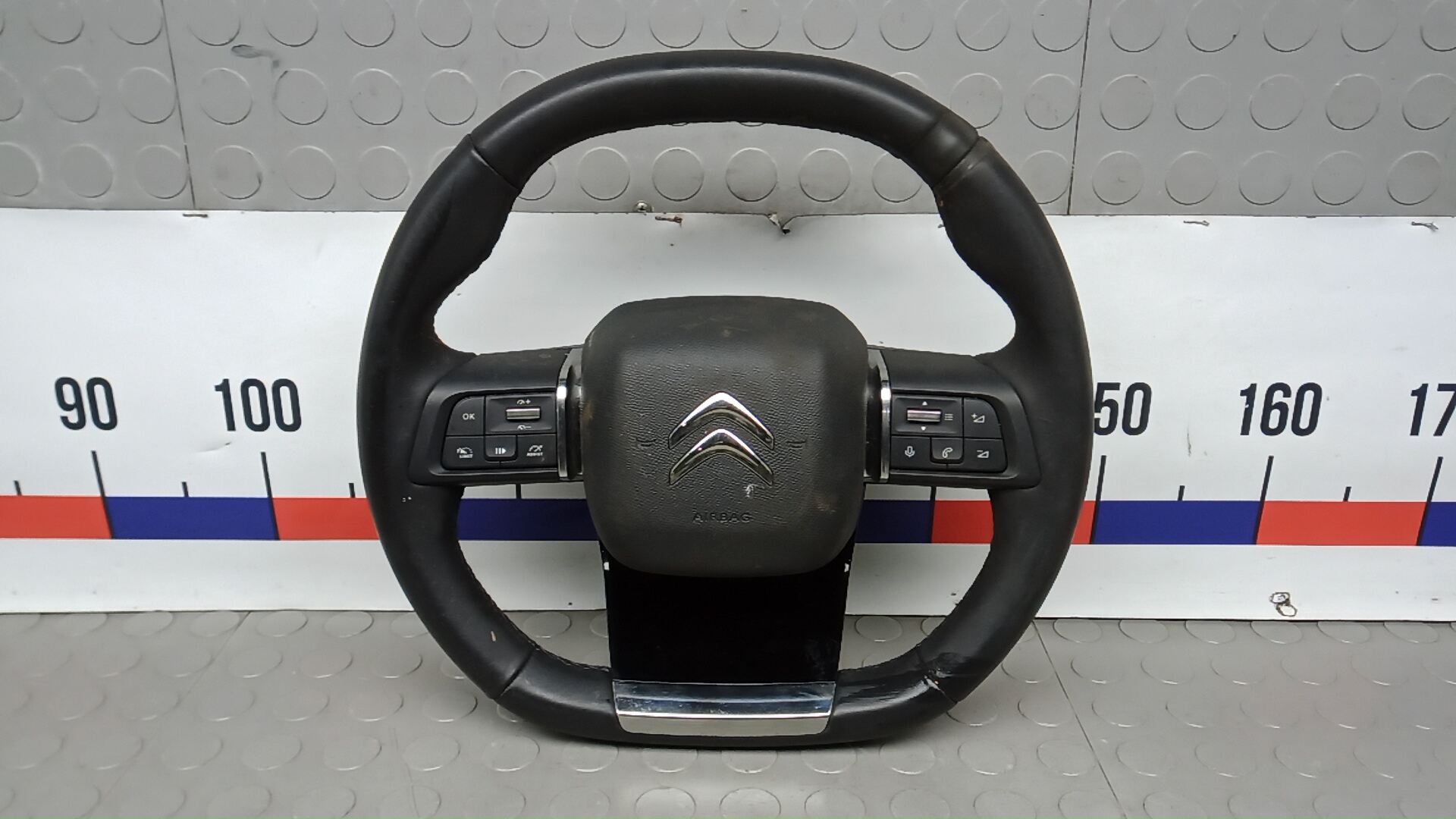 Руль Citroen C4 3