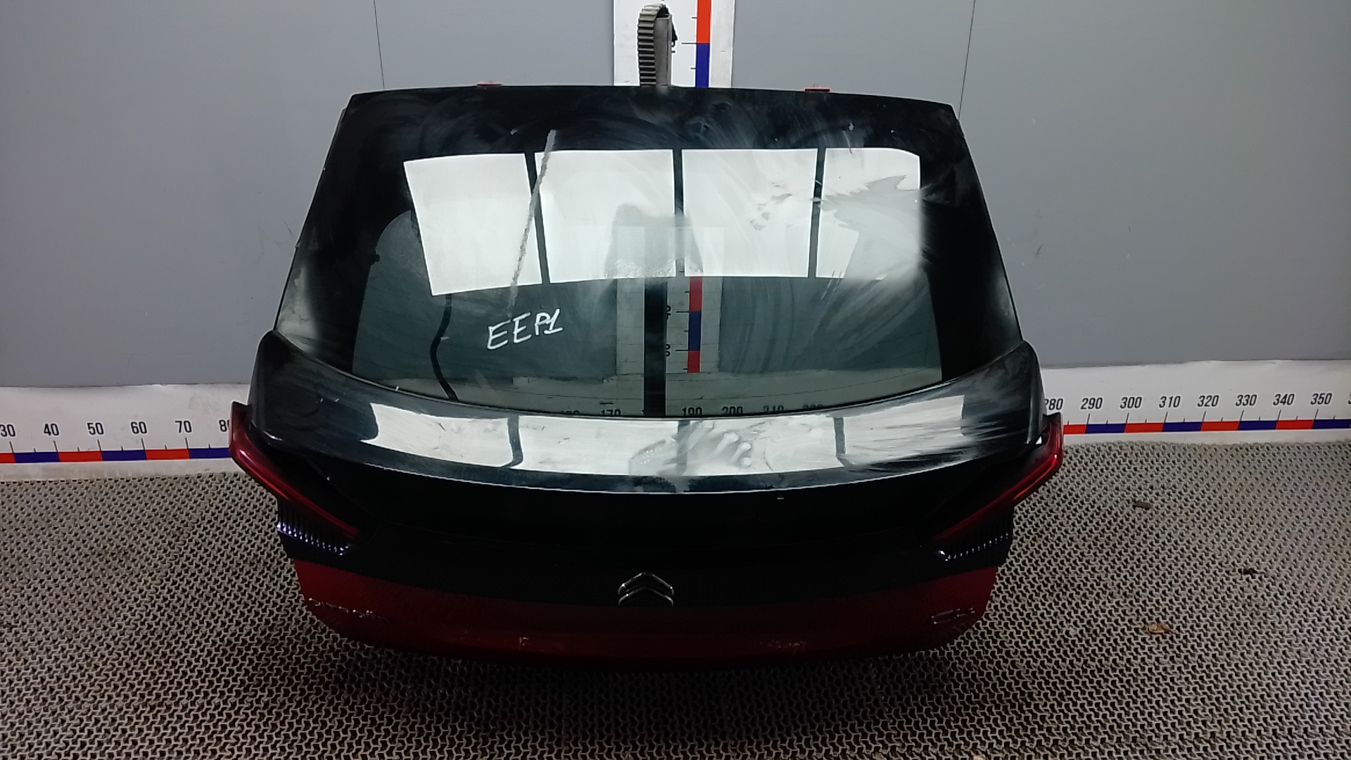 Дверь 3-5 Citroen C4 3