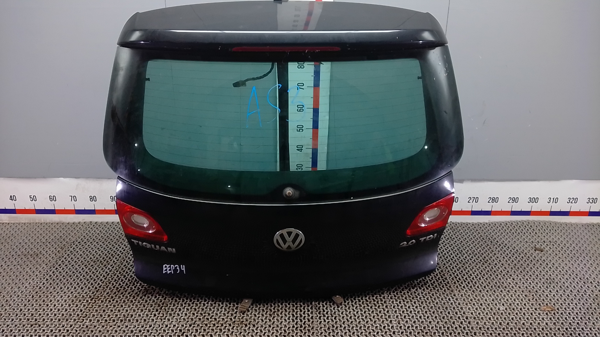 Дверь 3-5 Volkswagen Tiguan 1