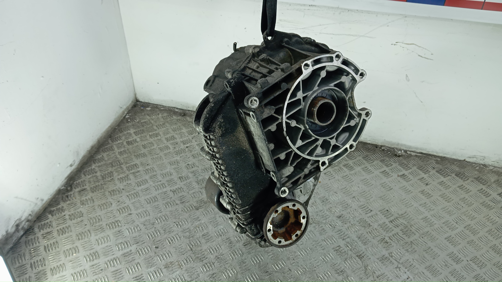 Раздаточная коробка Land Rover Range Rover Sport