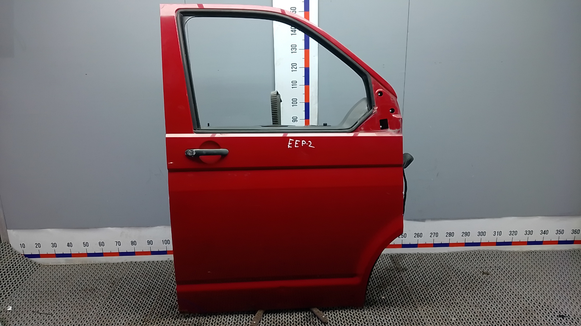 Дверь передняя правая Volkswagen Transporter T5