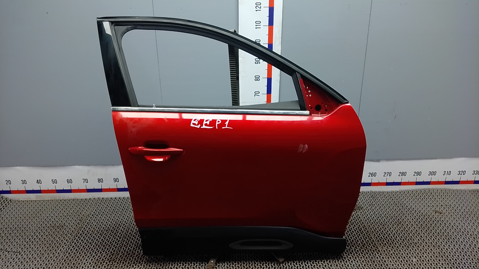 Дверь передняя правая Citroen C4 3