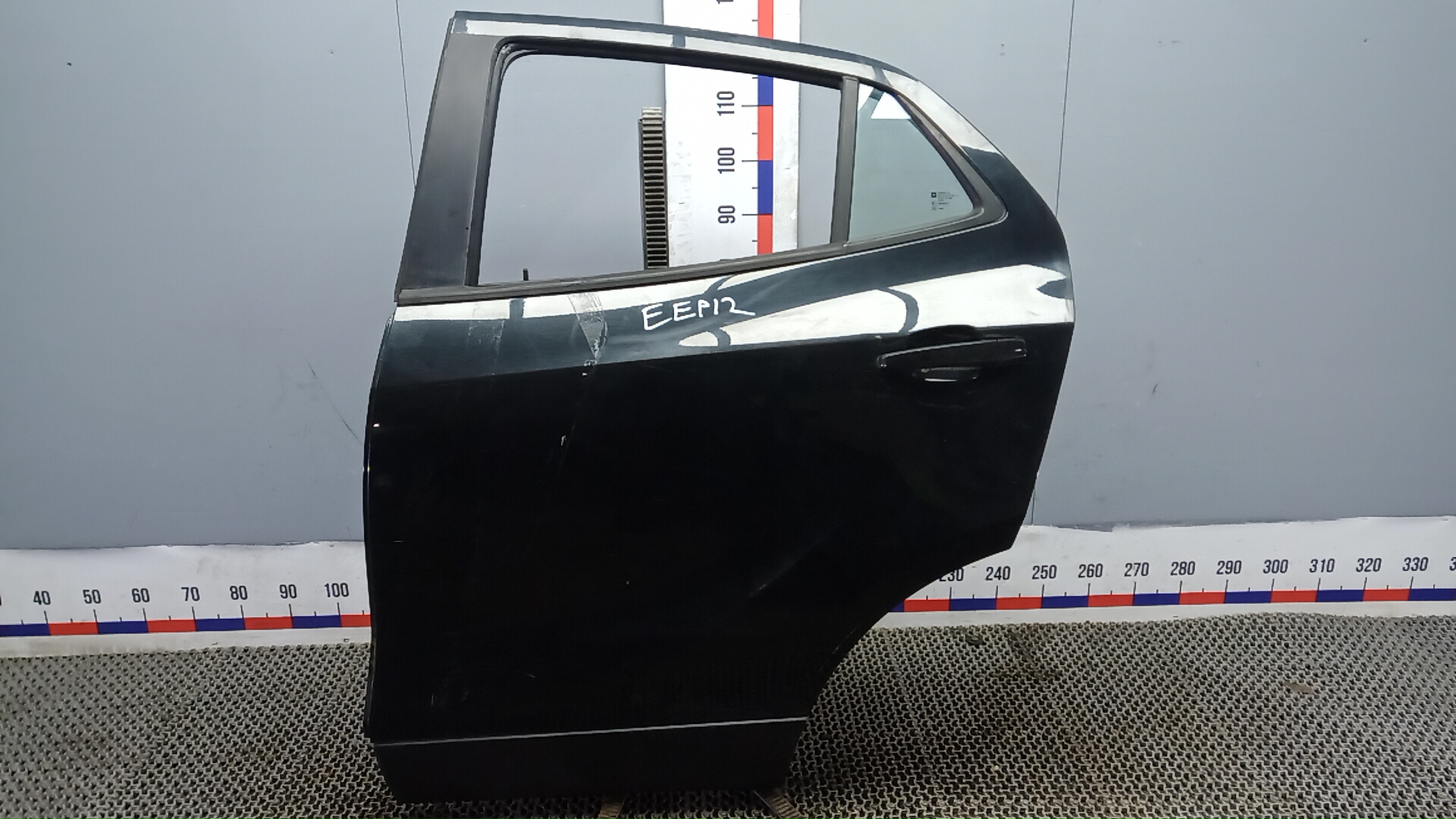Дверь задняя левая Opel Mokka 1