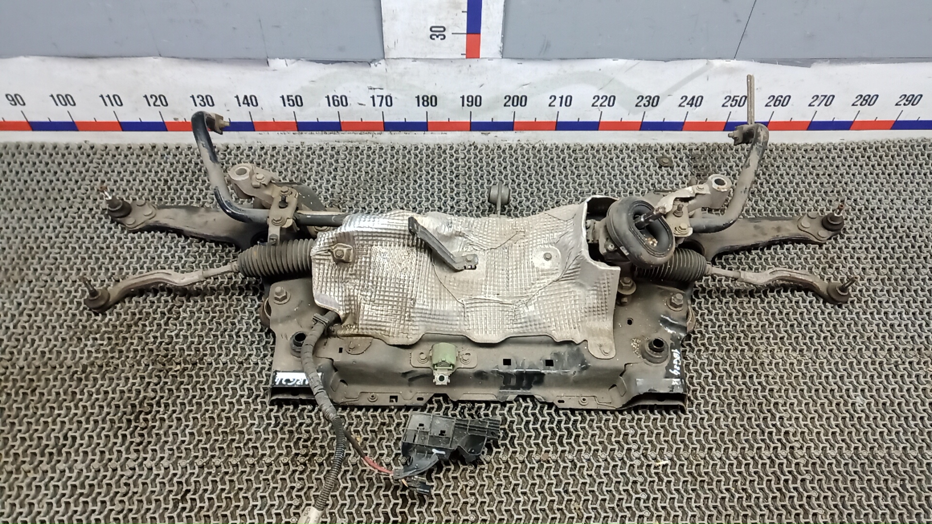 Балка подвески передняя Renault Scenic 4
