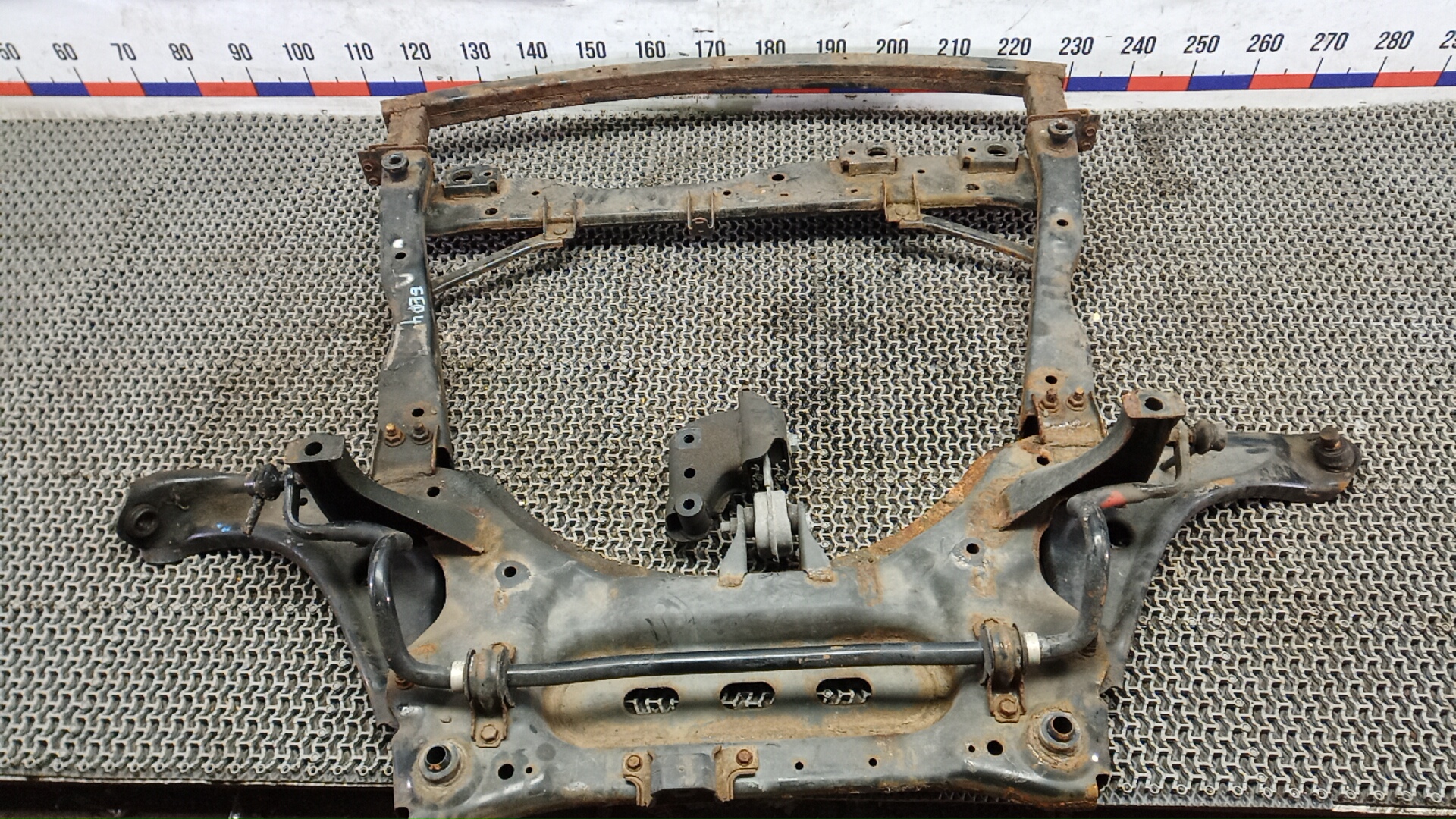 Балка подвески передняя Nissan Qashqai J11