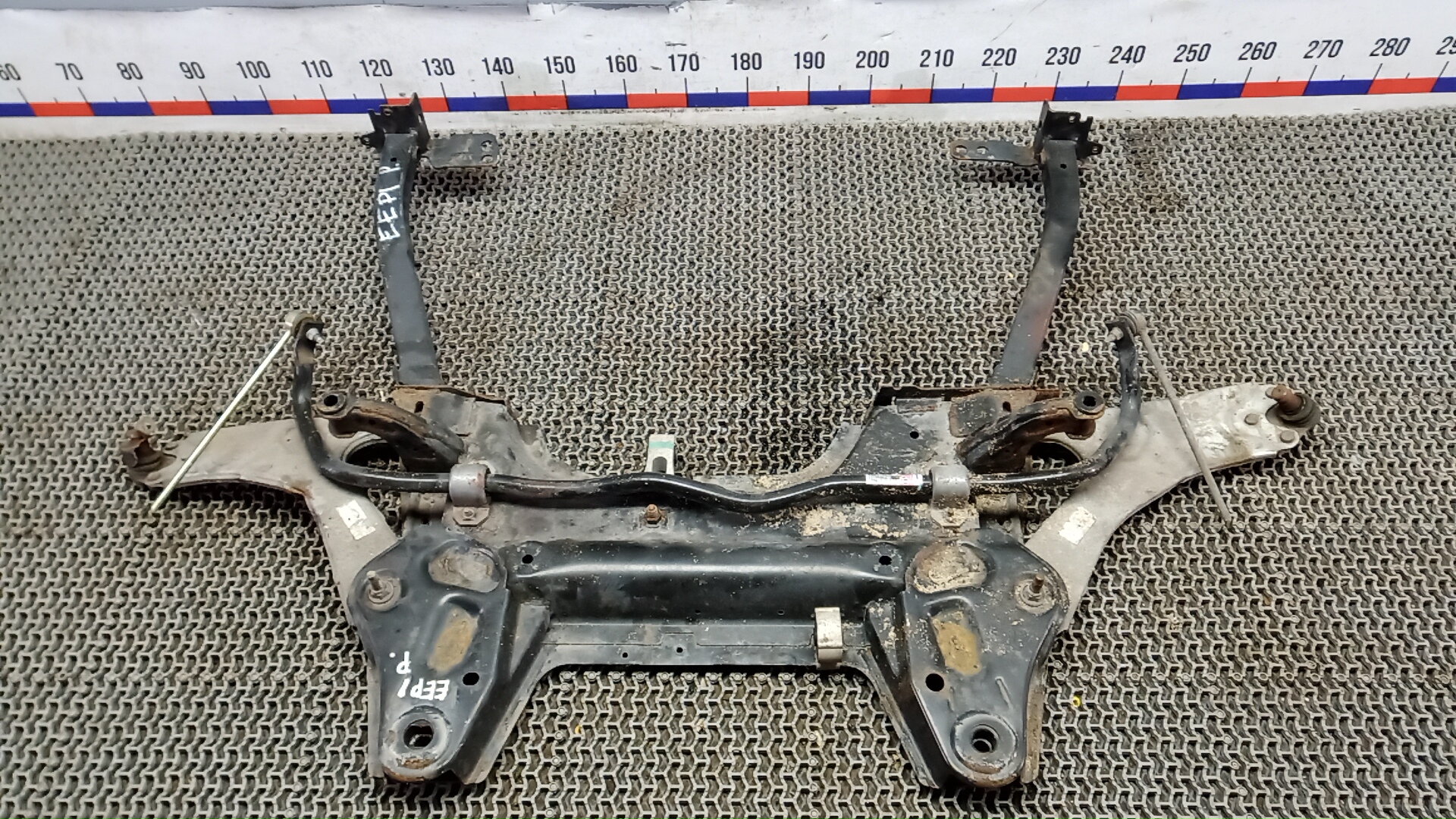 Балка подвески передняя Citroen C4 3