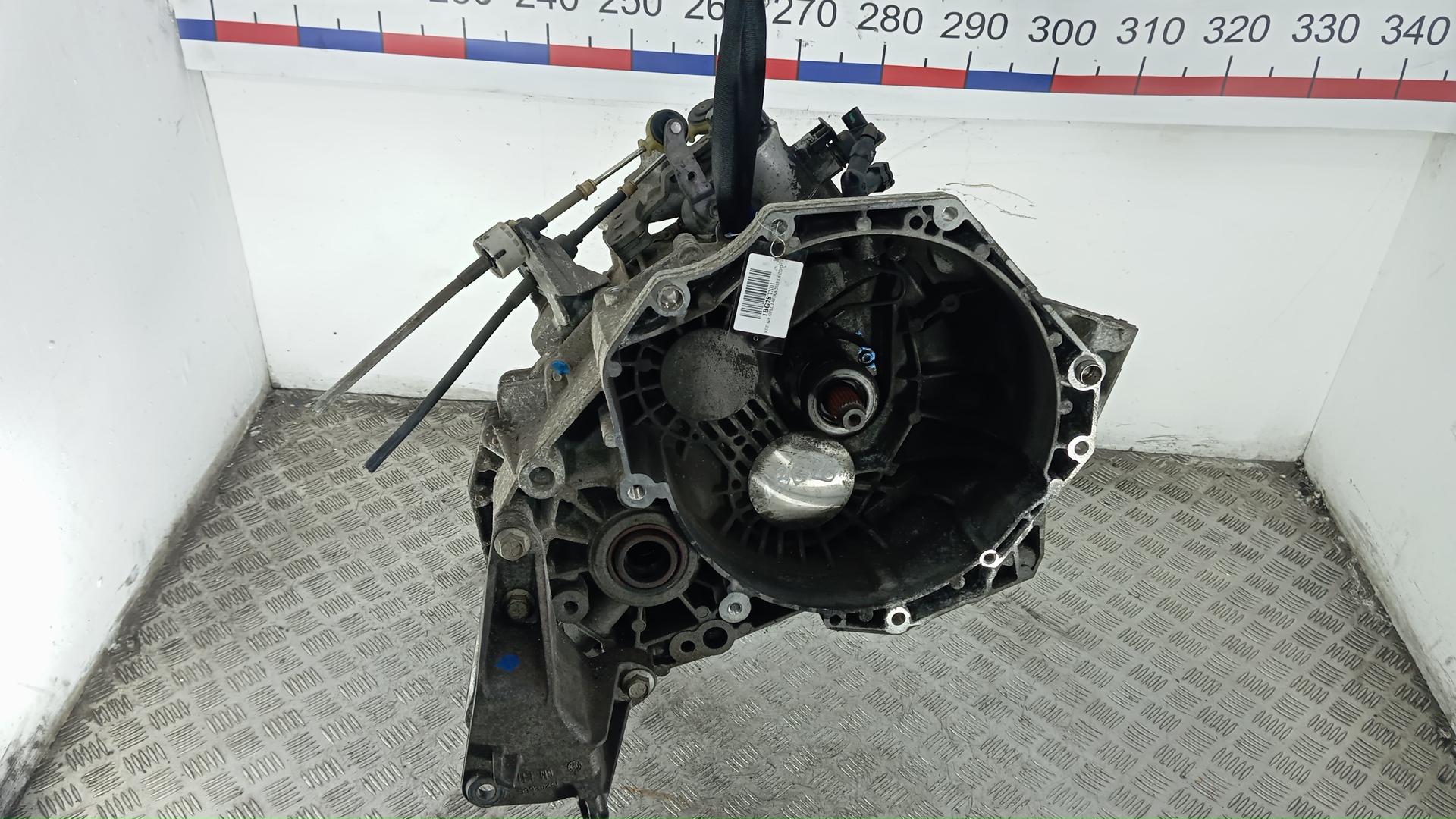 КПП 6ст. Opel Zafira C