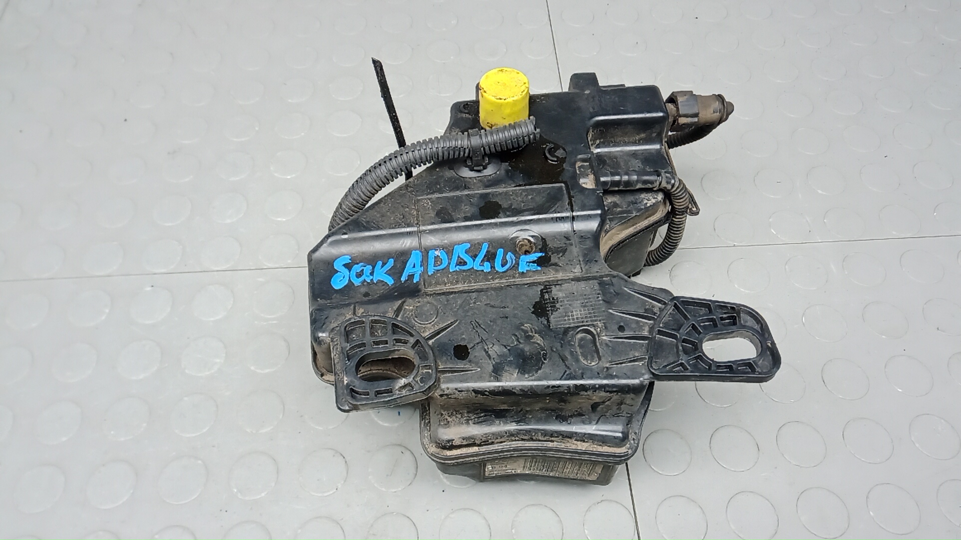 Бак Adblue Citroen C4 Grand Picasso 2