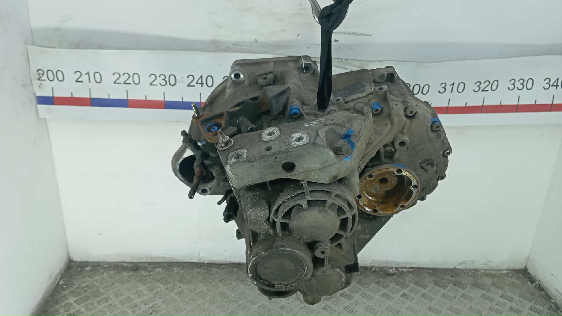 КПП 6ст. Volkswagen Passat B6