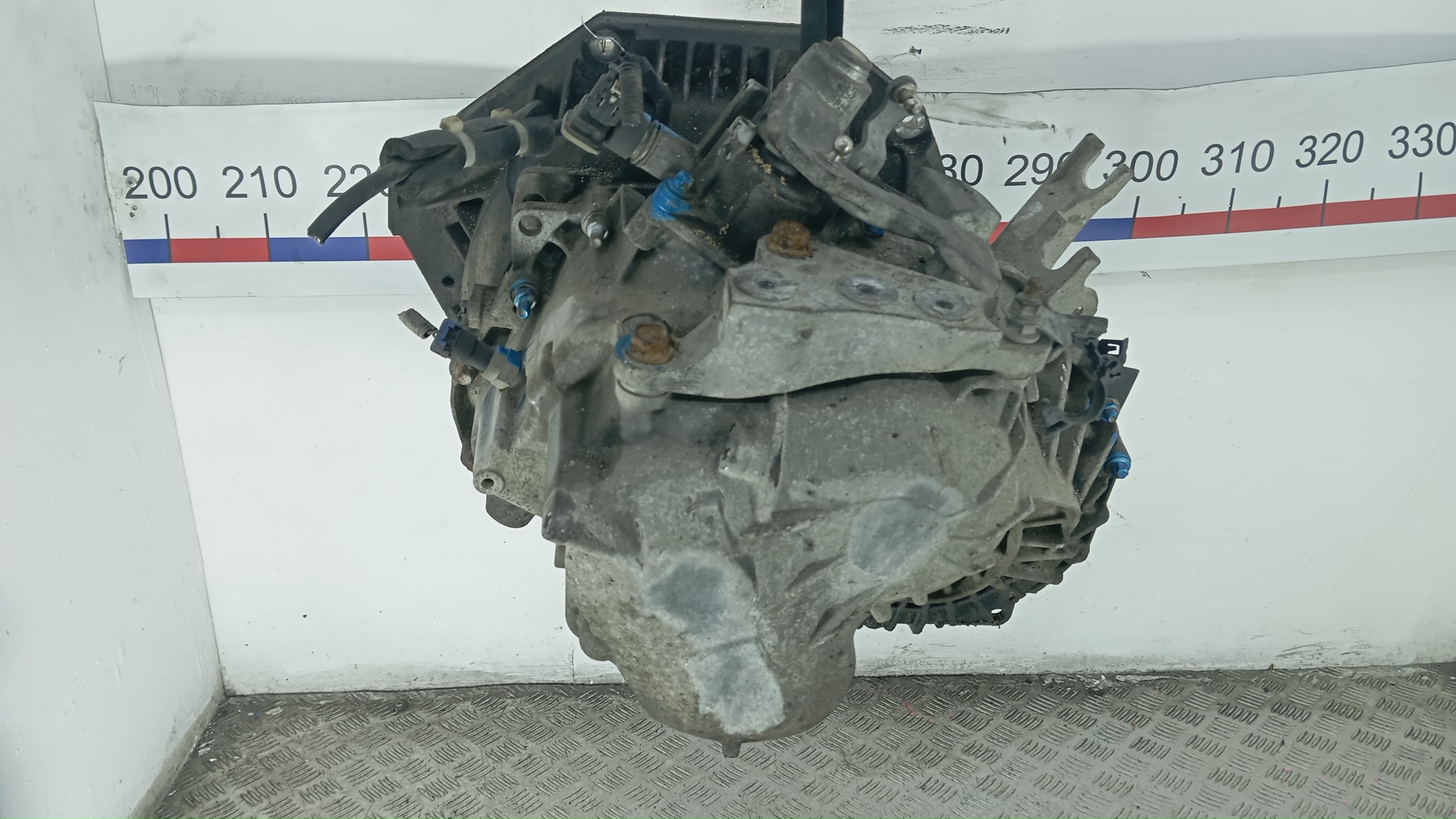 КПП 6ст. Chevrolet Captiva 2