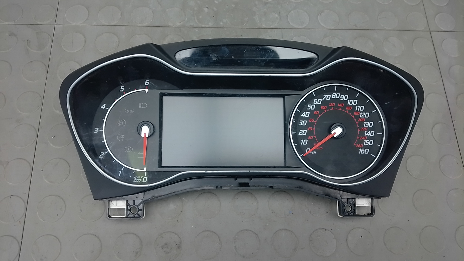Щиток приборов Ford Galaxy 2