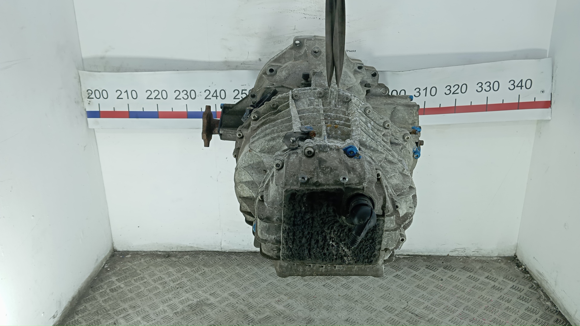 КПП автоматическая Audi A4 B8