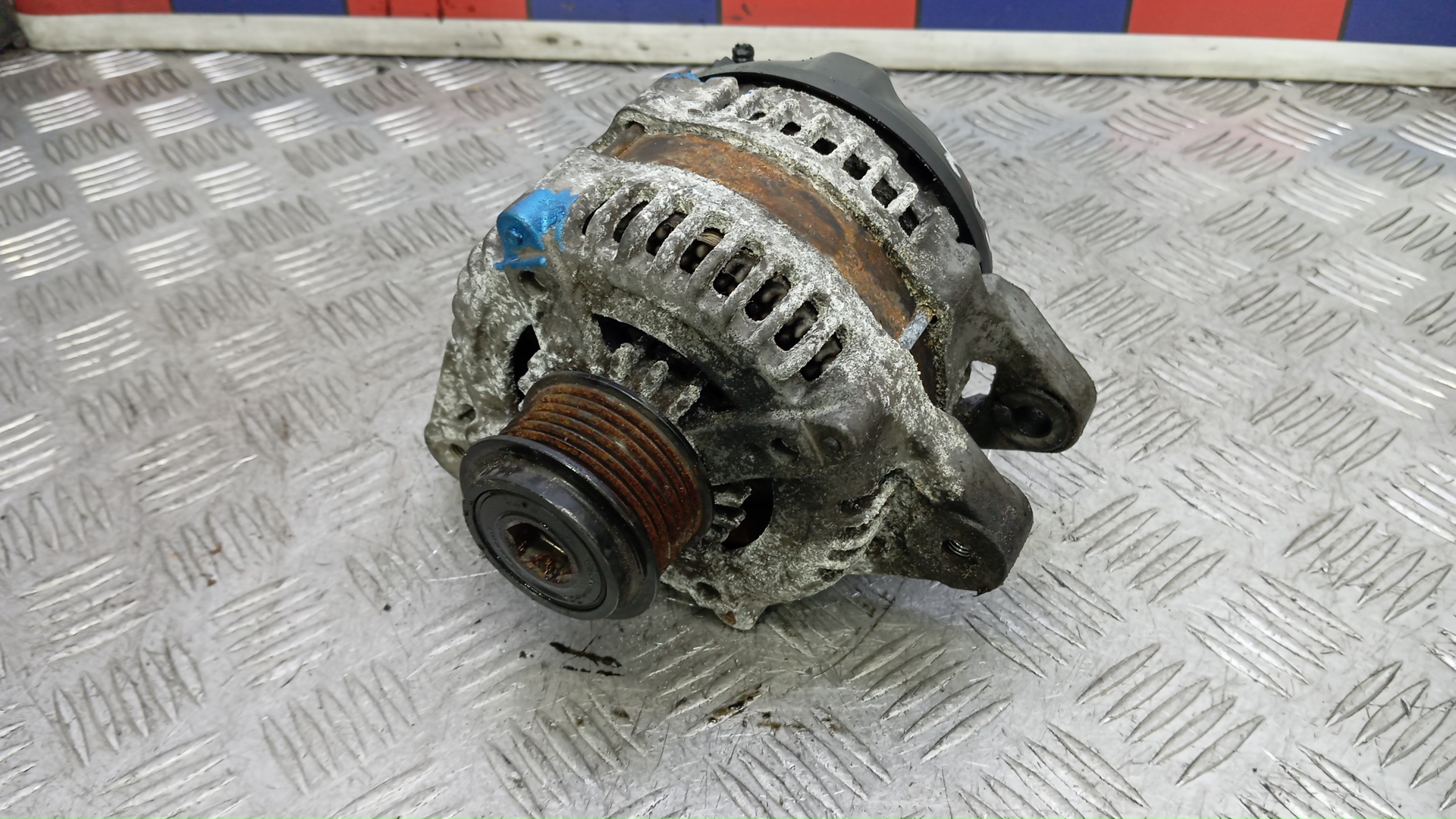 Генератор дизельный Hyundai Santa Fe 3