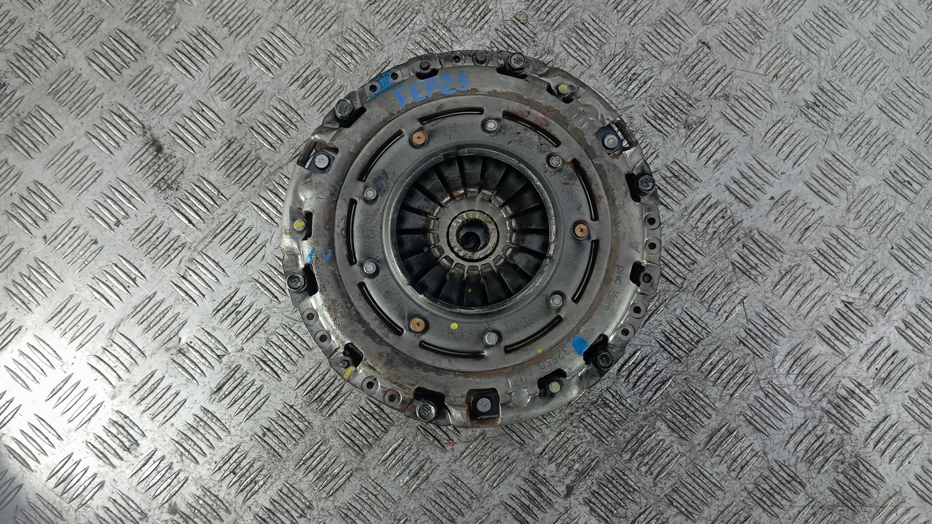 Маховик демпферный бензиновый Hyundai Tucson 4 (NX4)