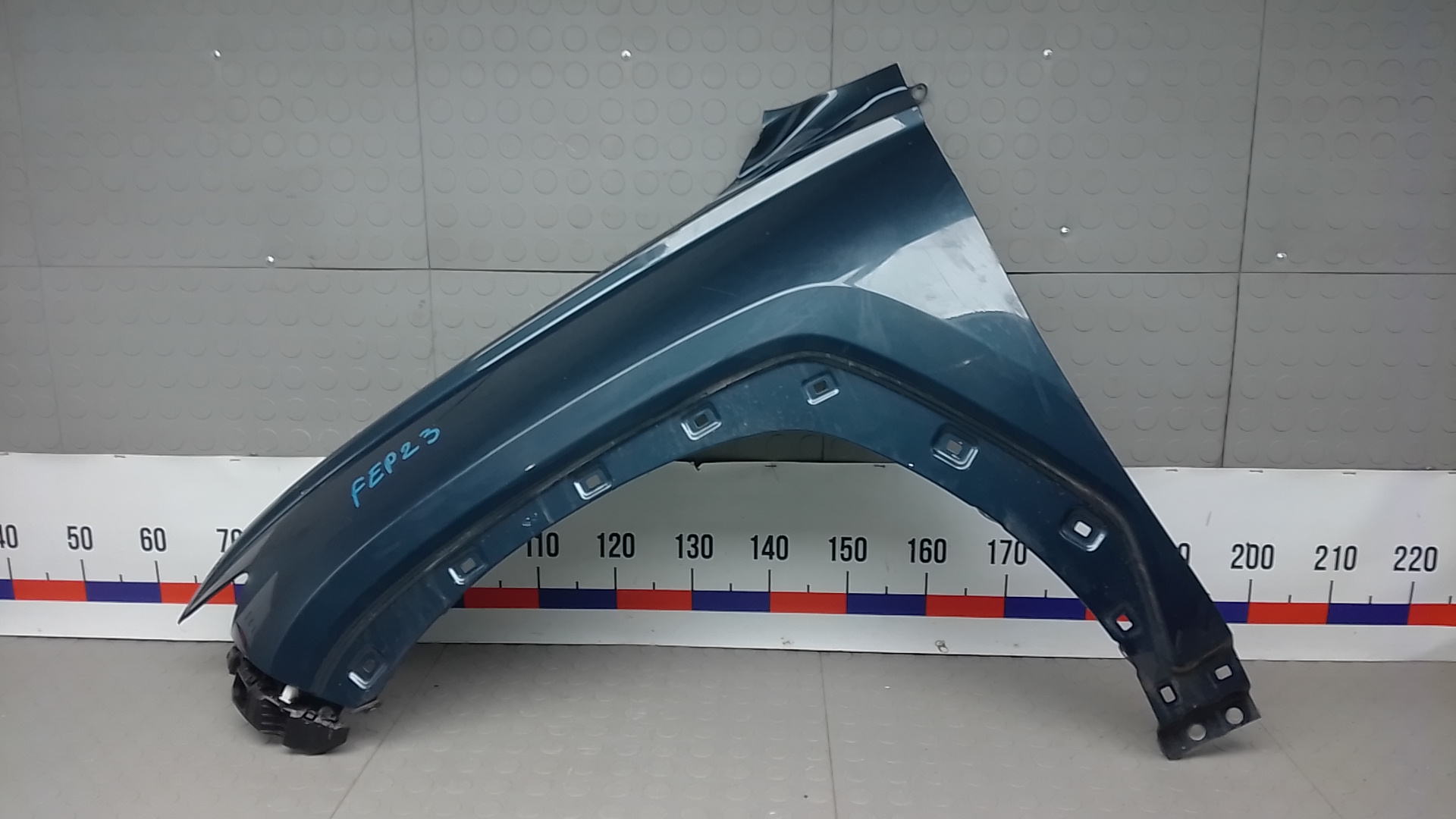 Крыло переднее левое Hyundai Tucson 4 (NX4)