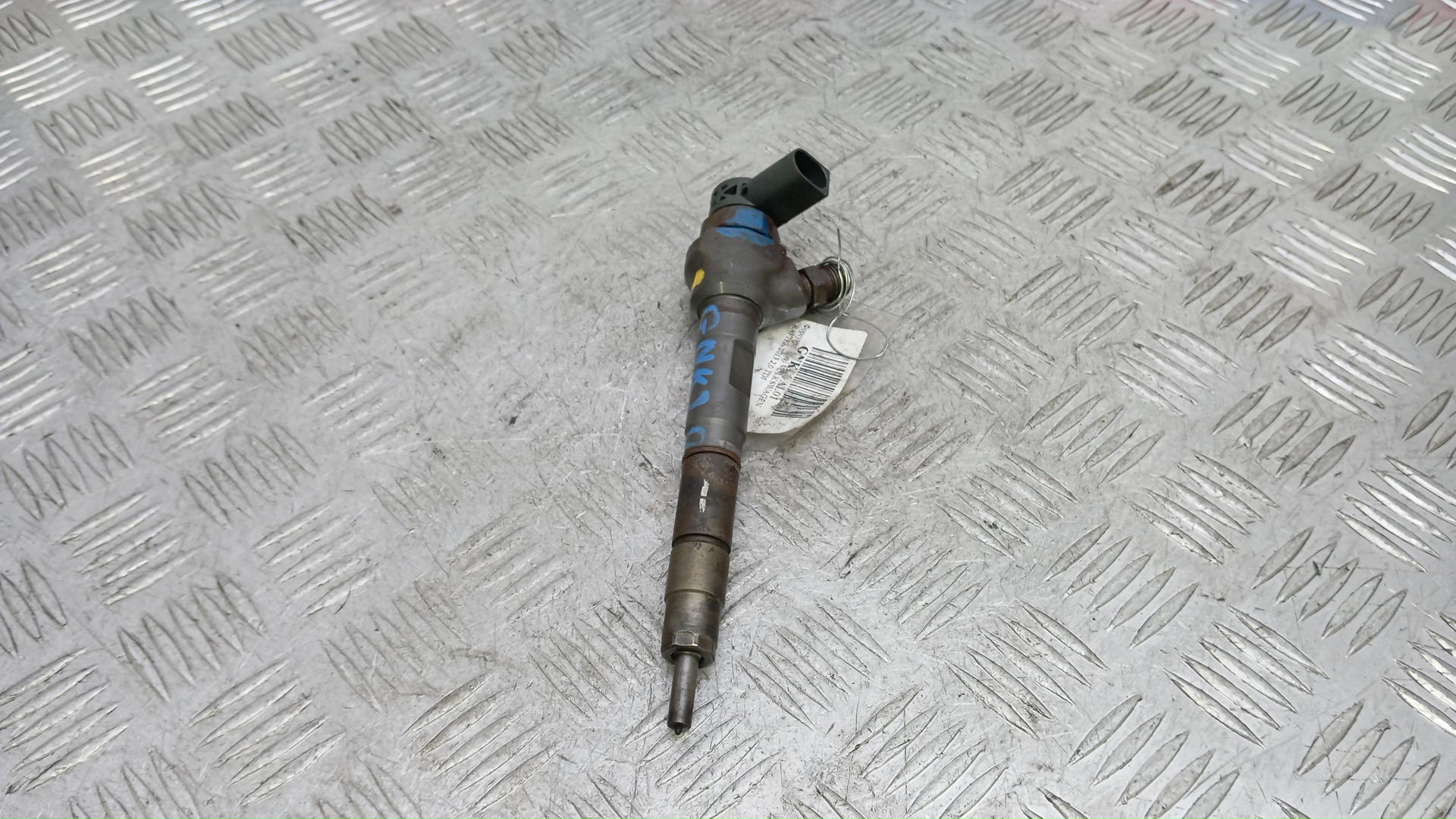 Форсунка дизельная Volkswagen Crafter 1
