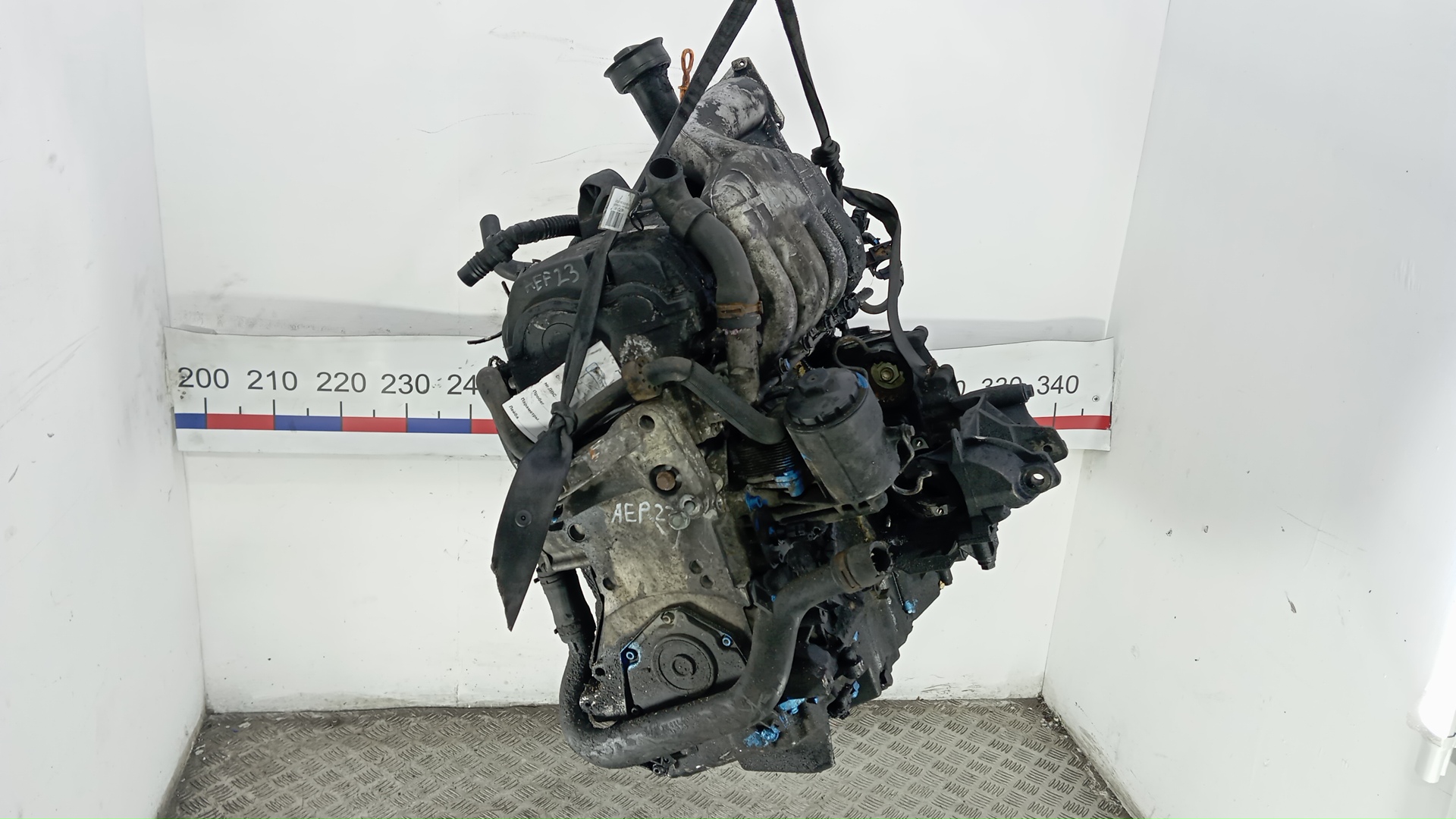 Двигатель дизельный Volkswagen Transporter T5