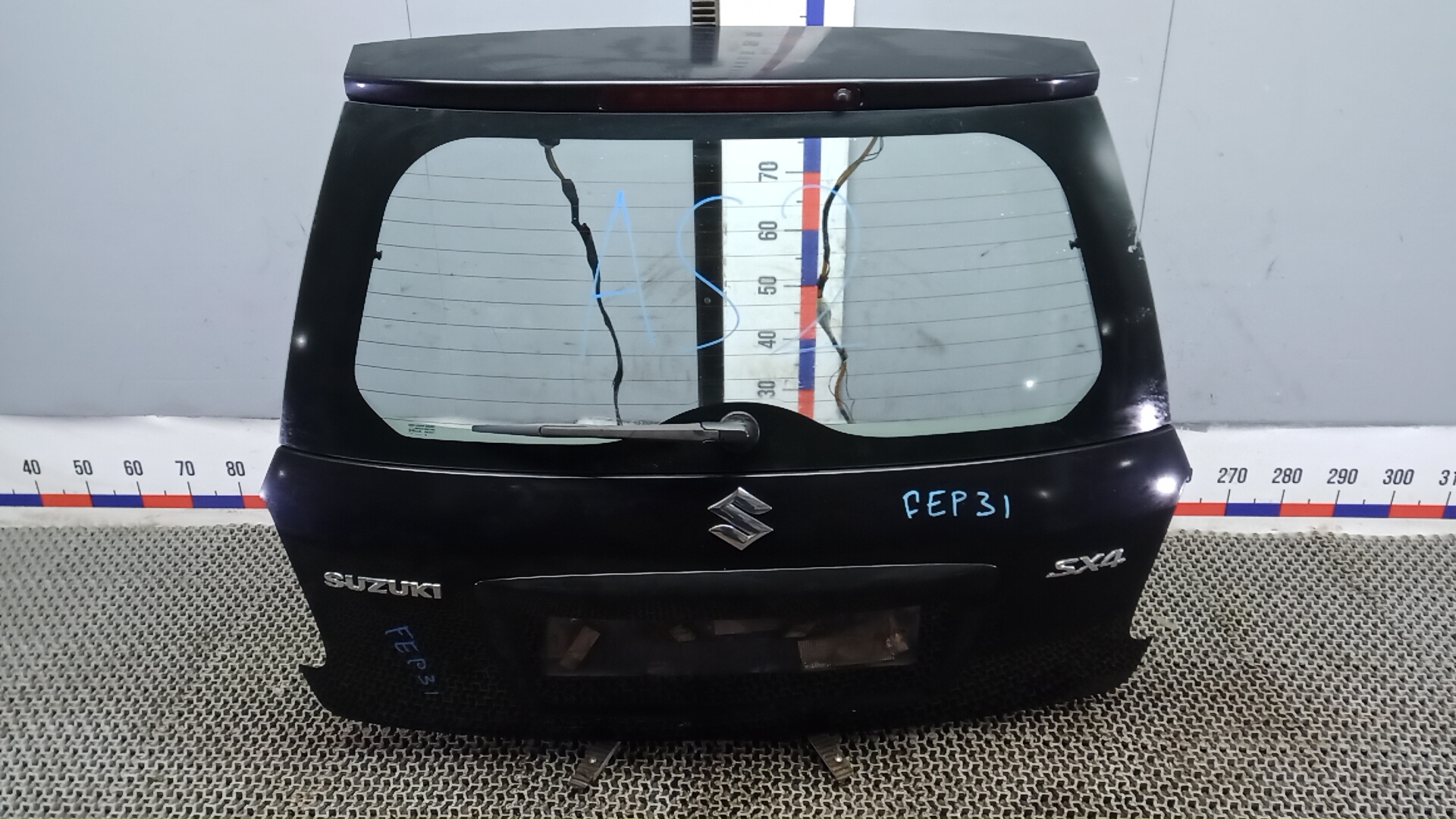 Дверь 3-5 Suzuki SX4 YA11S