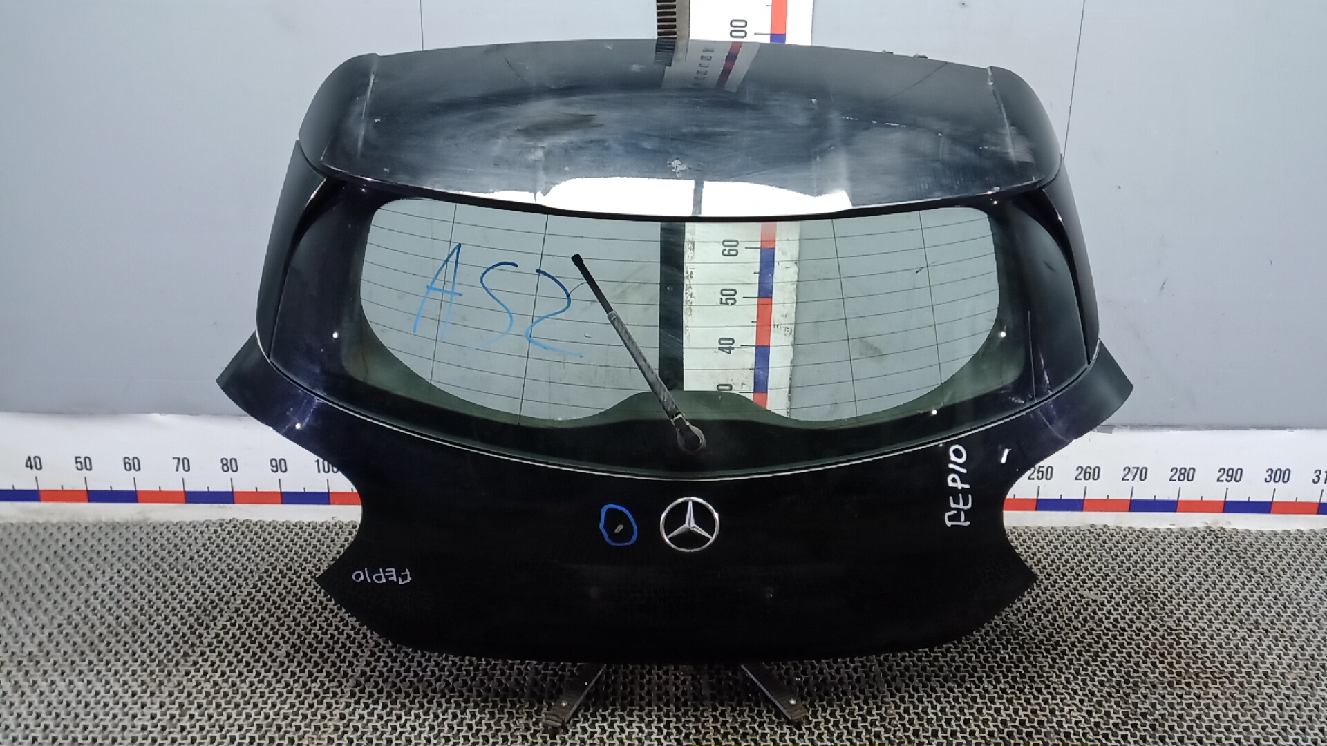 Дверь 3-5 Mercedes-Benz A-Class W176