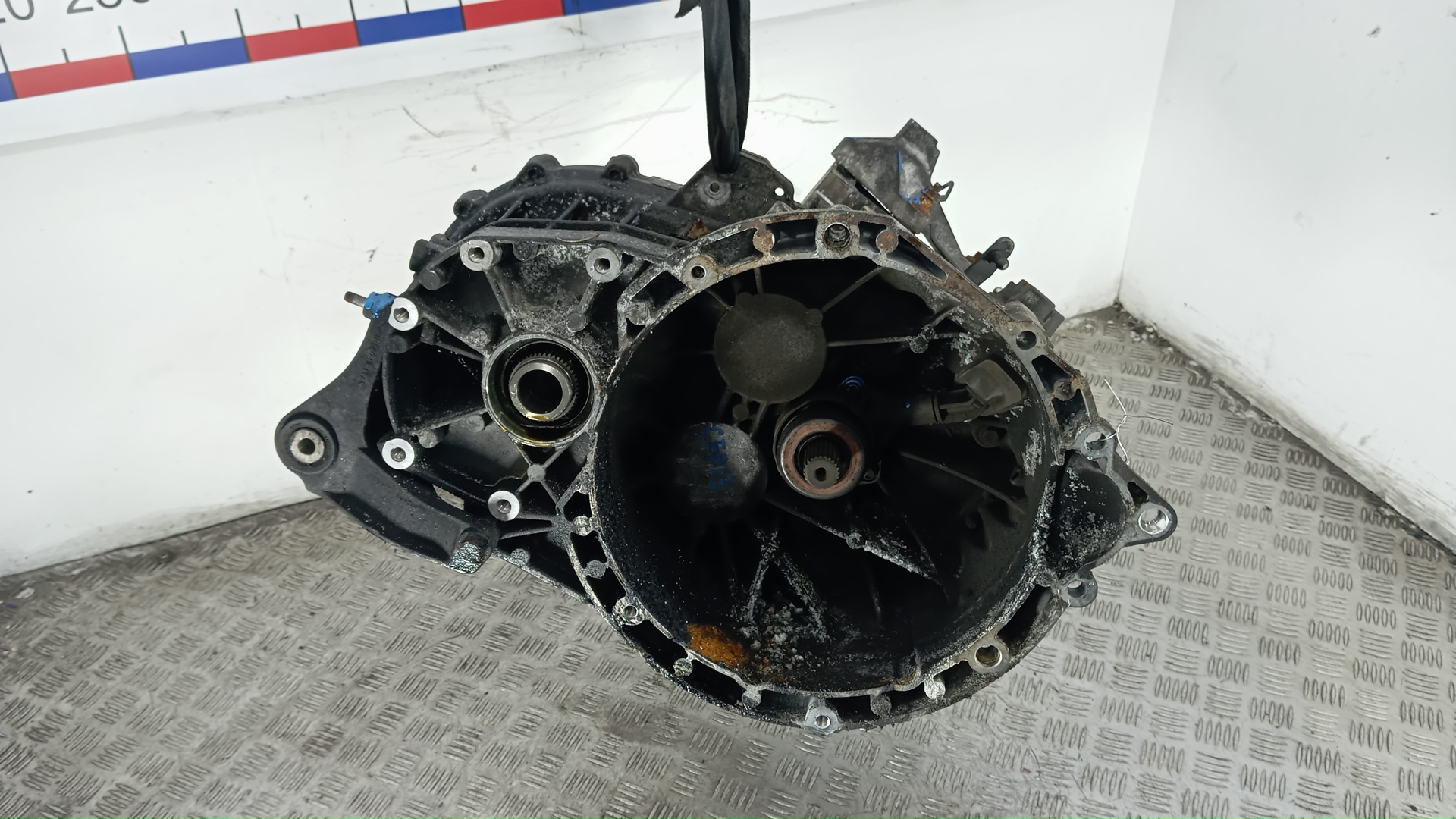 КПП 6ст. Ford Kuga 1