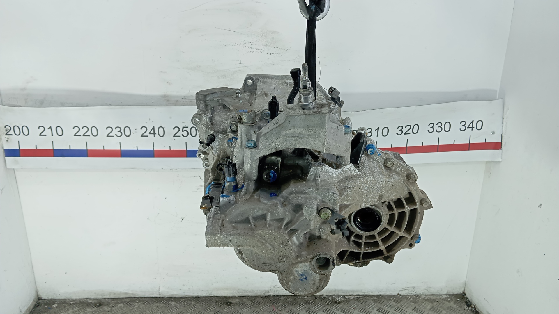 КПП 6ст. Nissan X-Trail T32