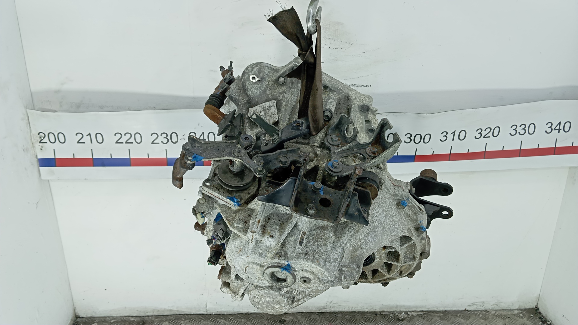КПП 6ст. Toyota RAV4 CA40