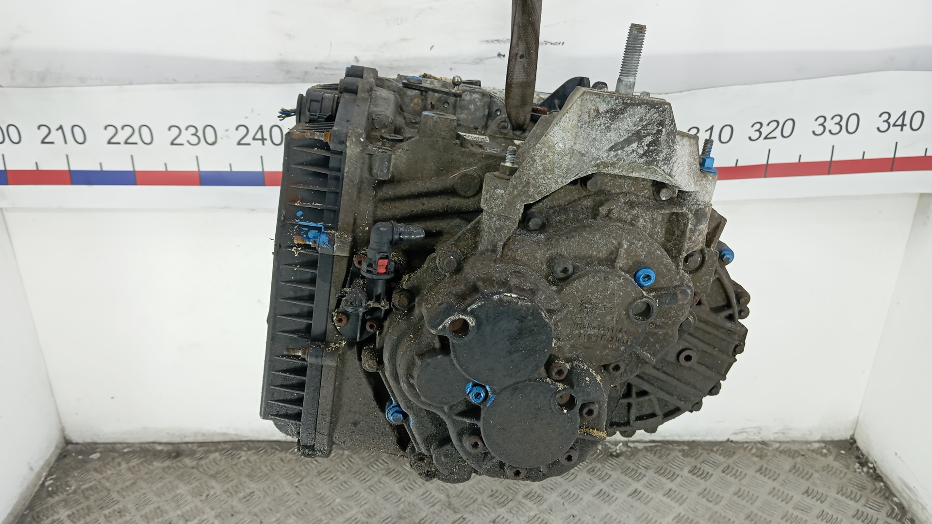 КПП автоматическая Ford Mondeo 4