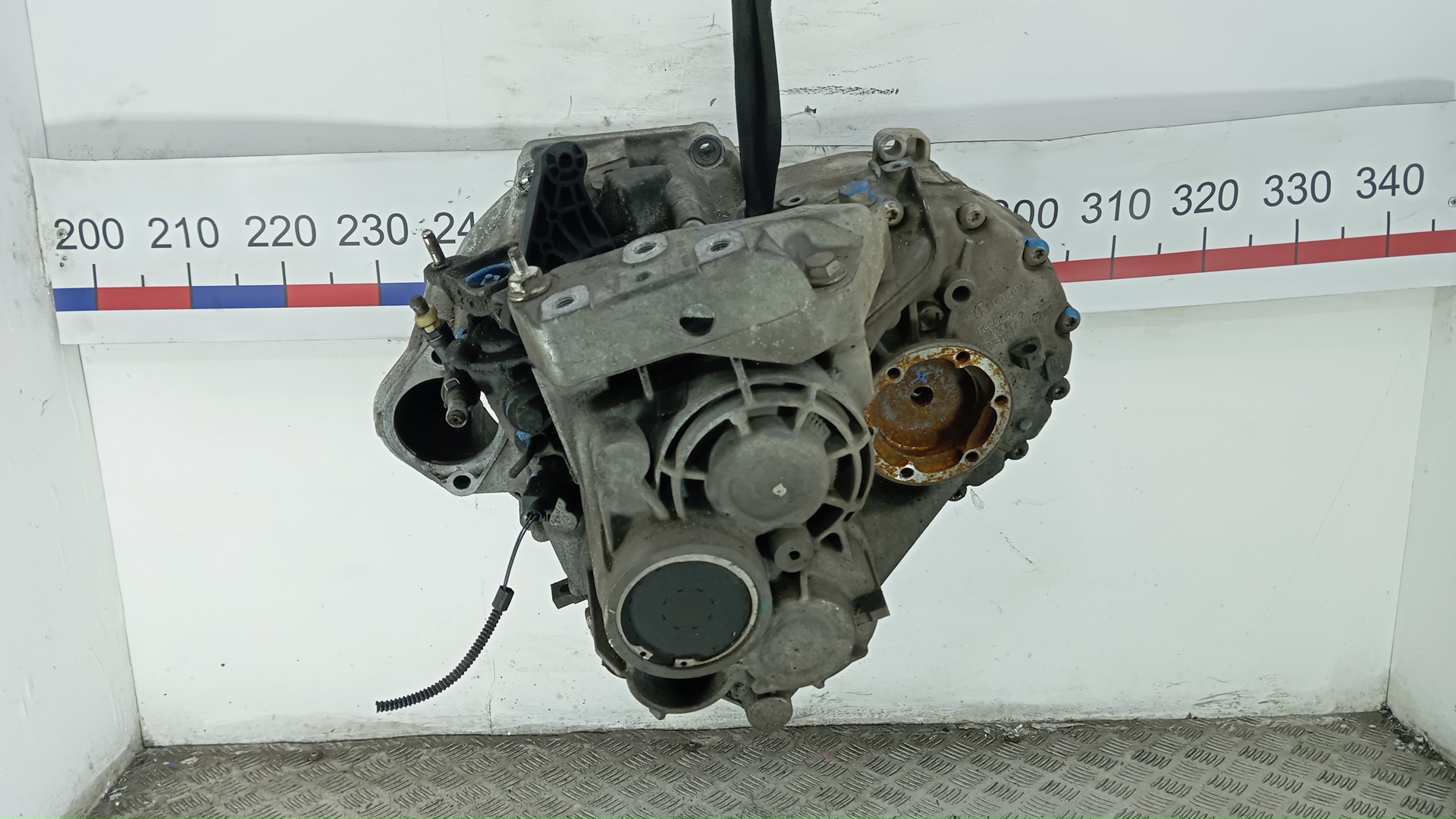 КПП 6ст. Volkswagen Golf 6