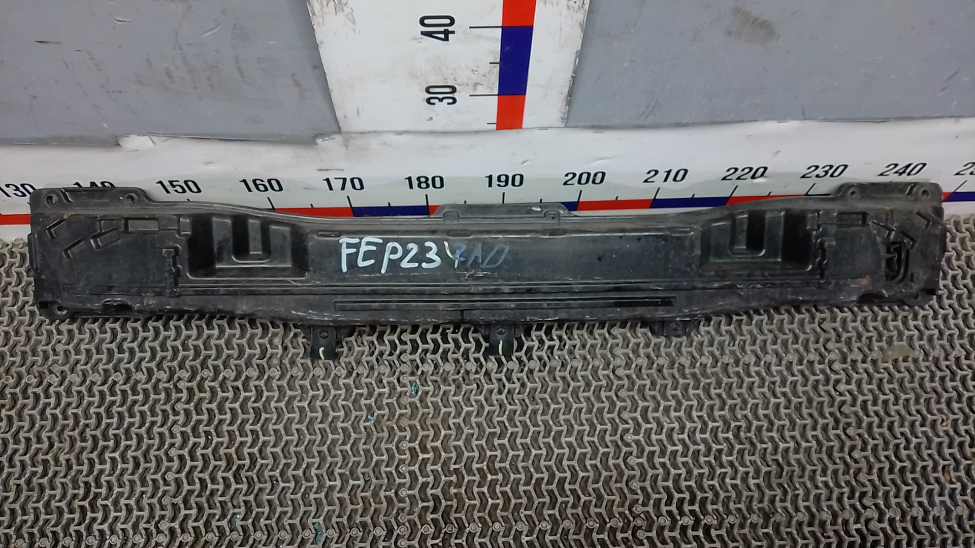 Усилитель бампера задний Hyundai Tucson 4 (NX4)