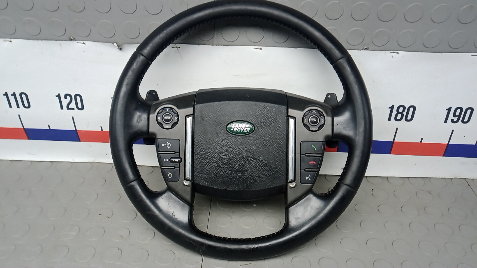 Руль Land Rover Discovery 4
