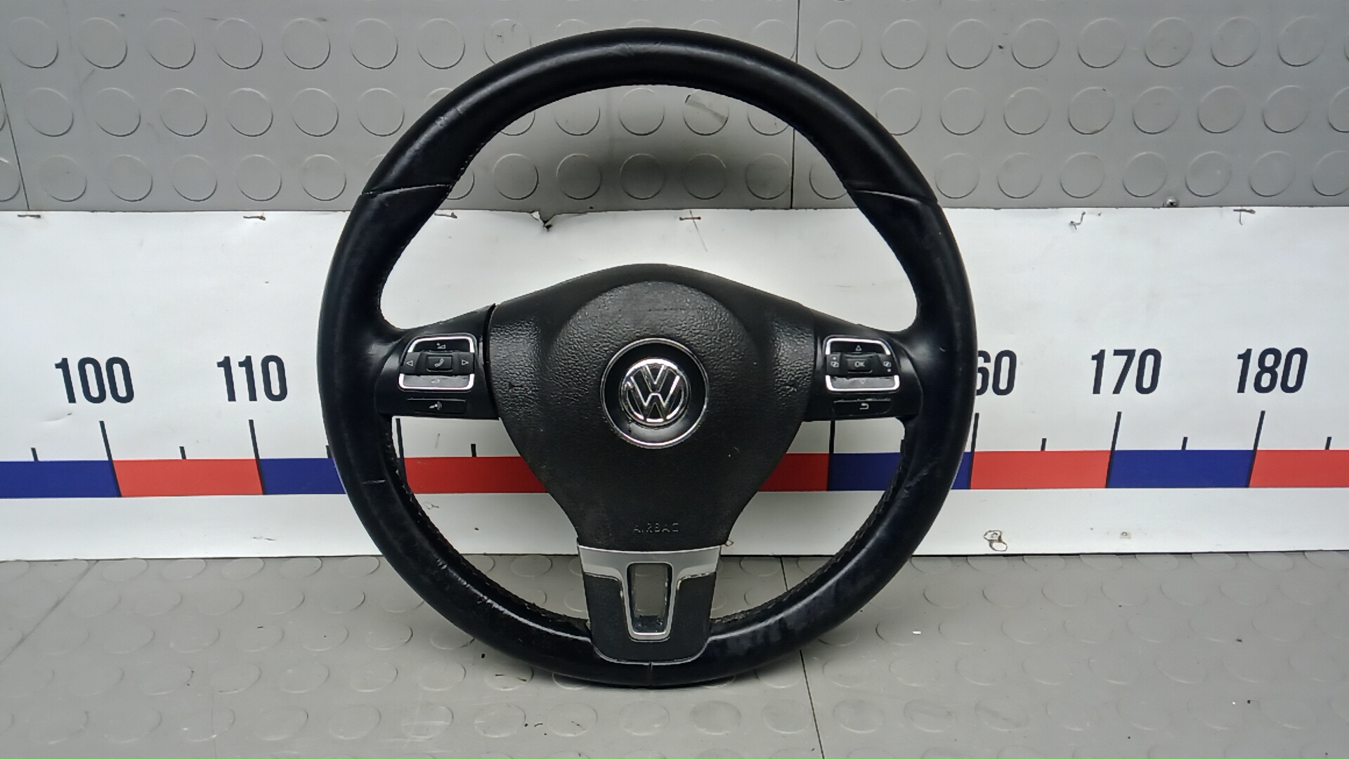 Руль Volkswagen Passat B7