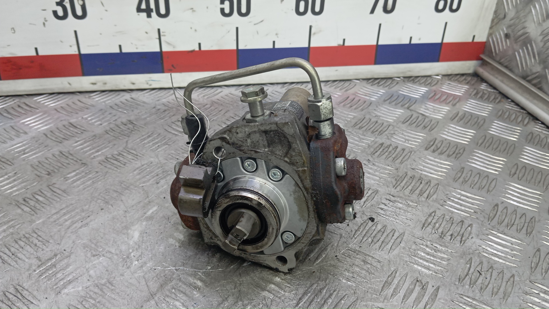 ТНВД дизельный Toyota RAV4 CA40