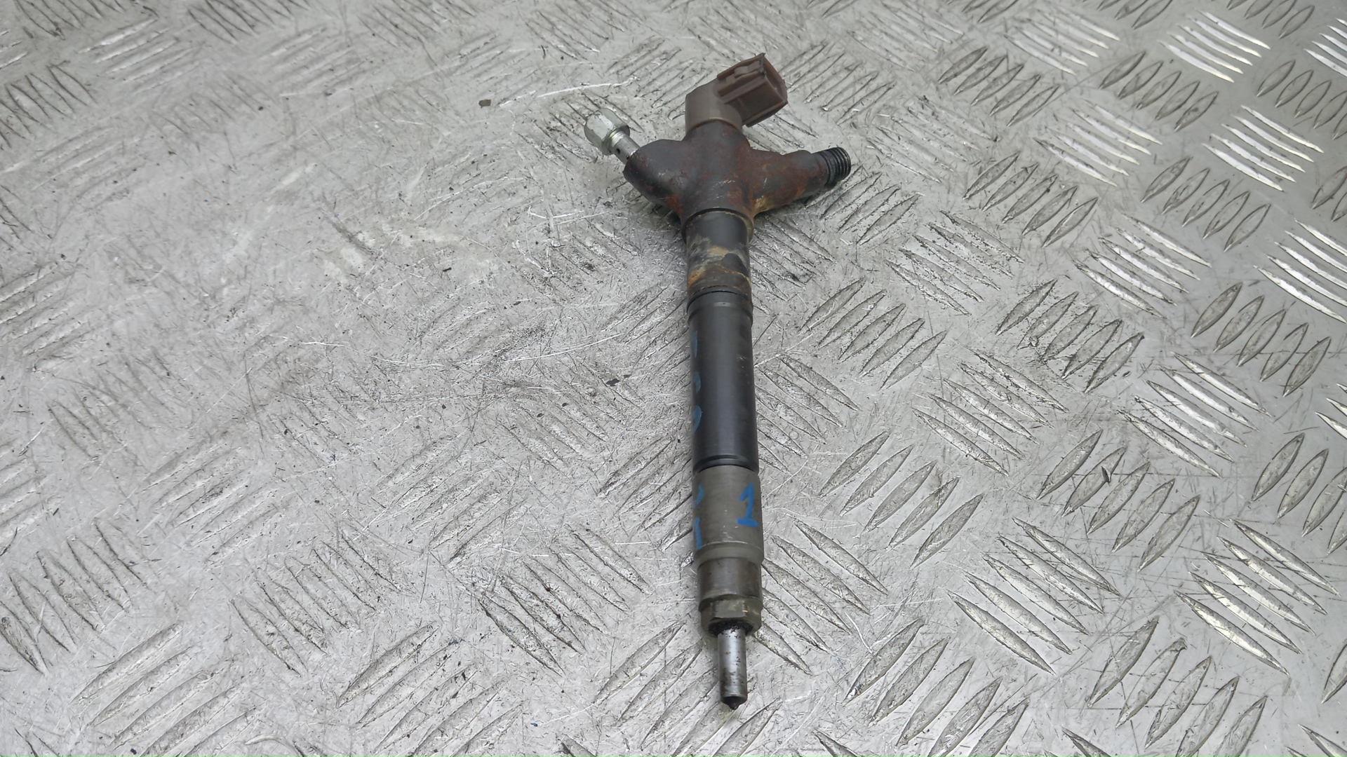 Форсунка дизельная Toyota RAV4 CA40