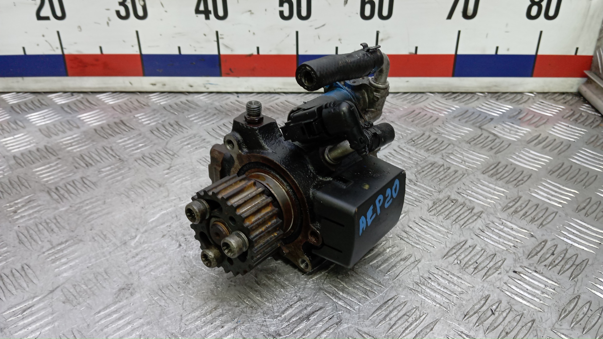 ТНВД дизельный Volkswagen Jetta 6