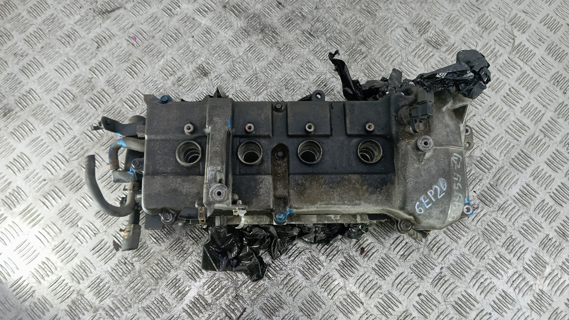 ГБЦ бензиновая Mazda 3 1