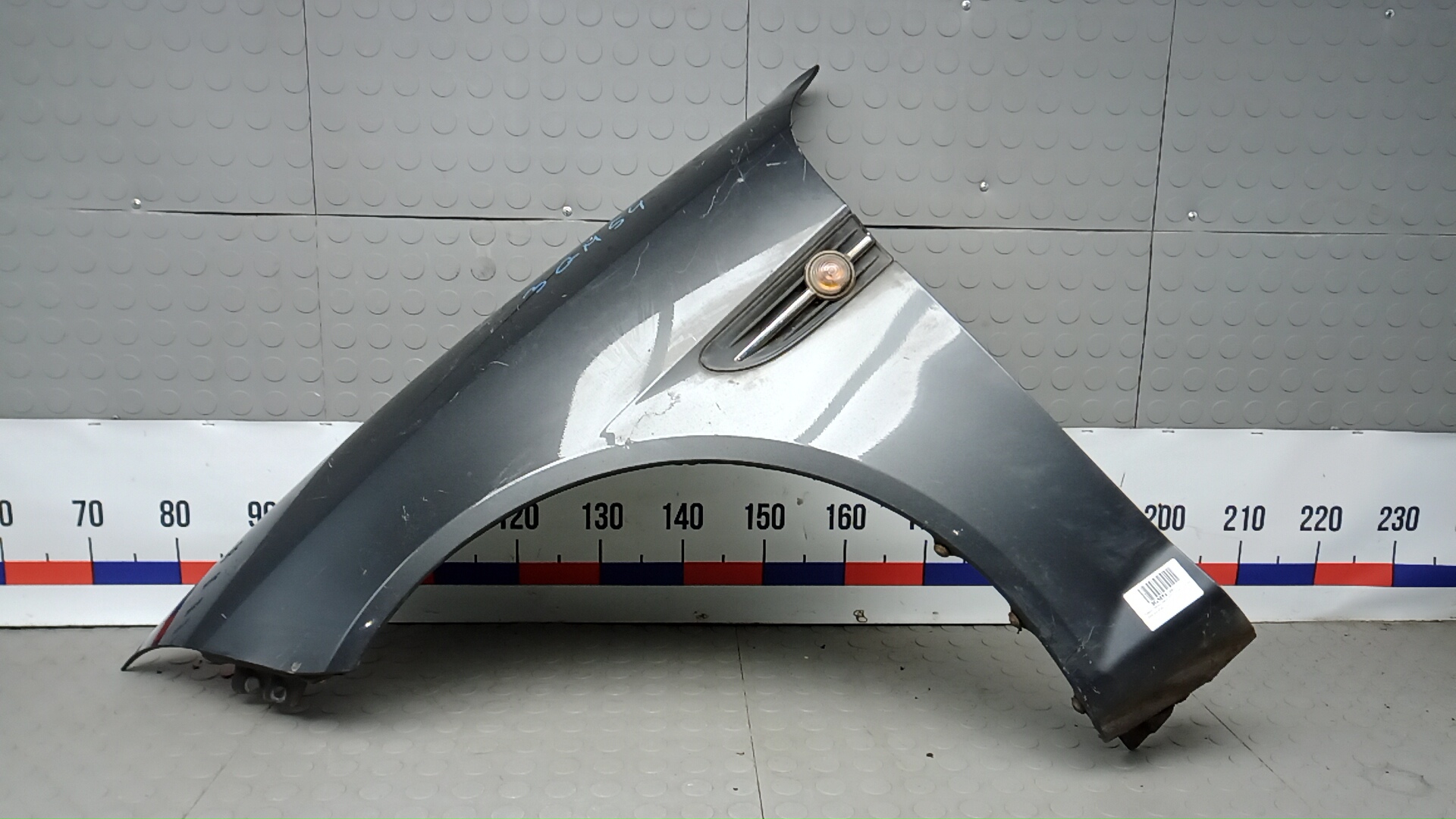 Крыло переднее левое Hyundai Coupe 3