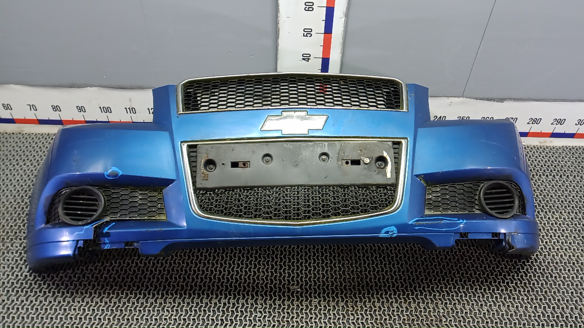 Бампер передний Chevrolet Aveo 1