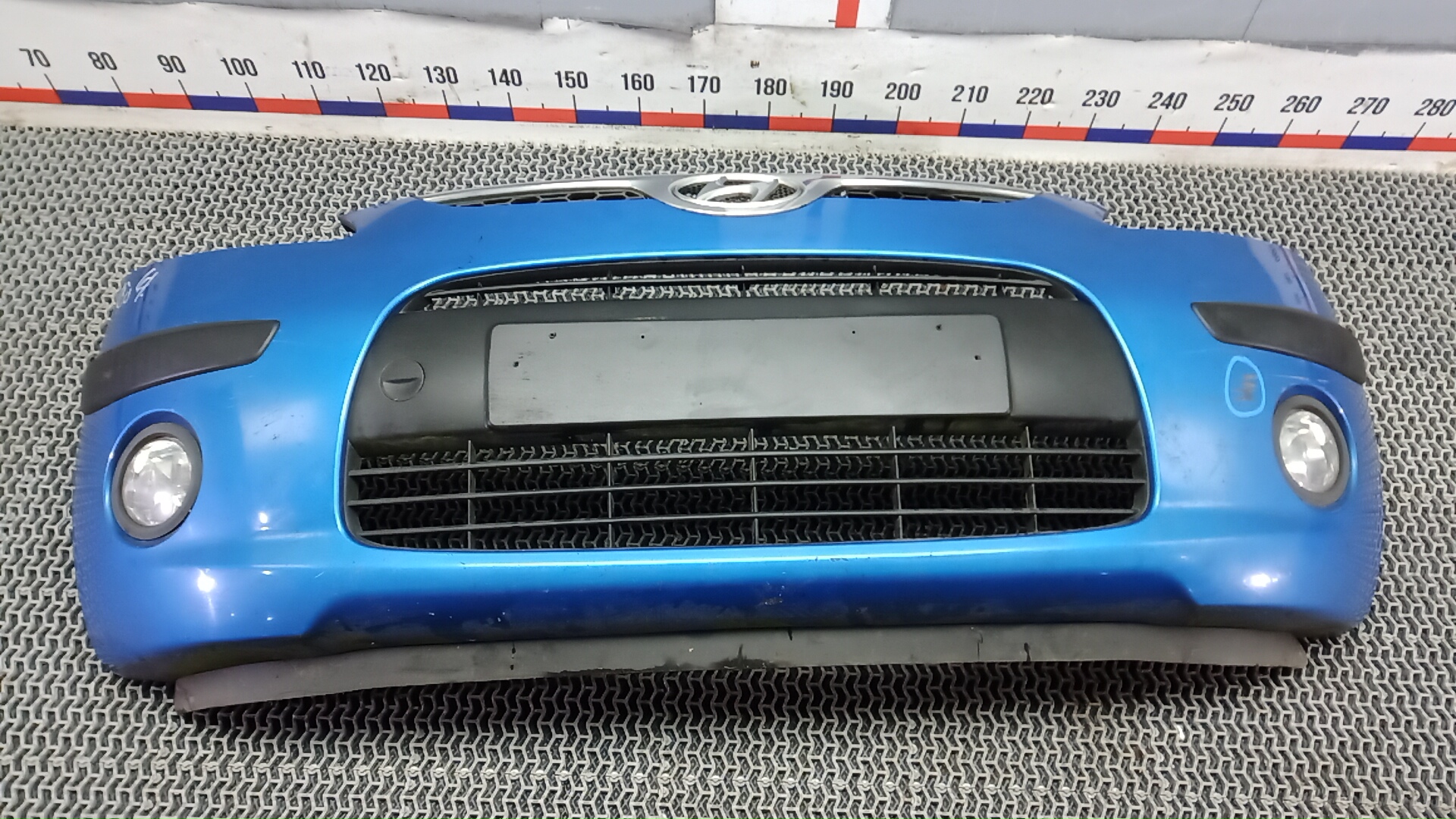 Бампер передний Hyundai i10 PA