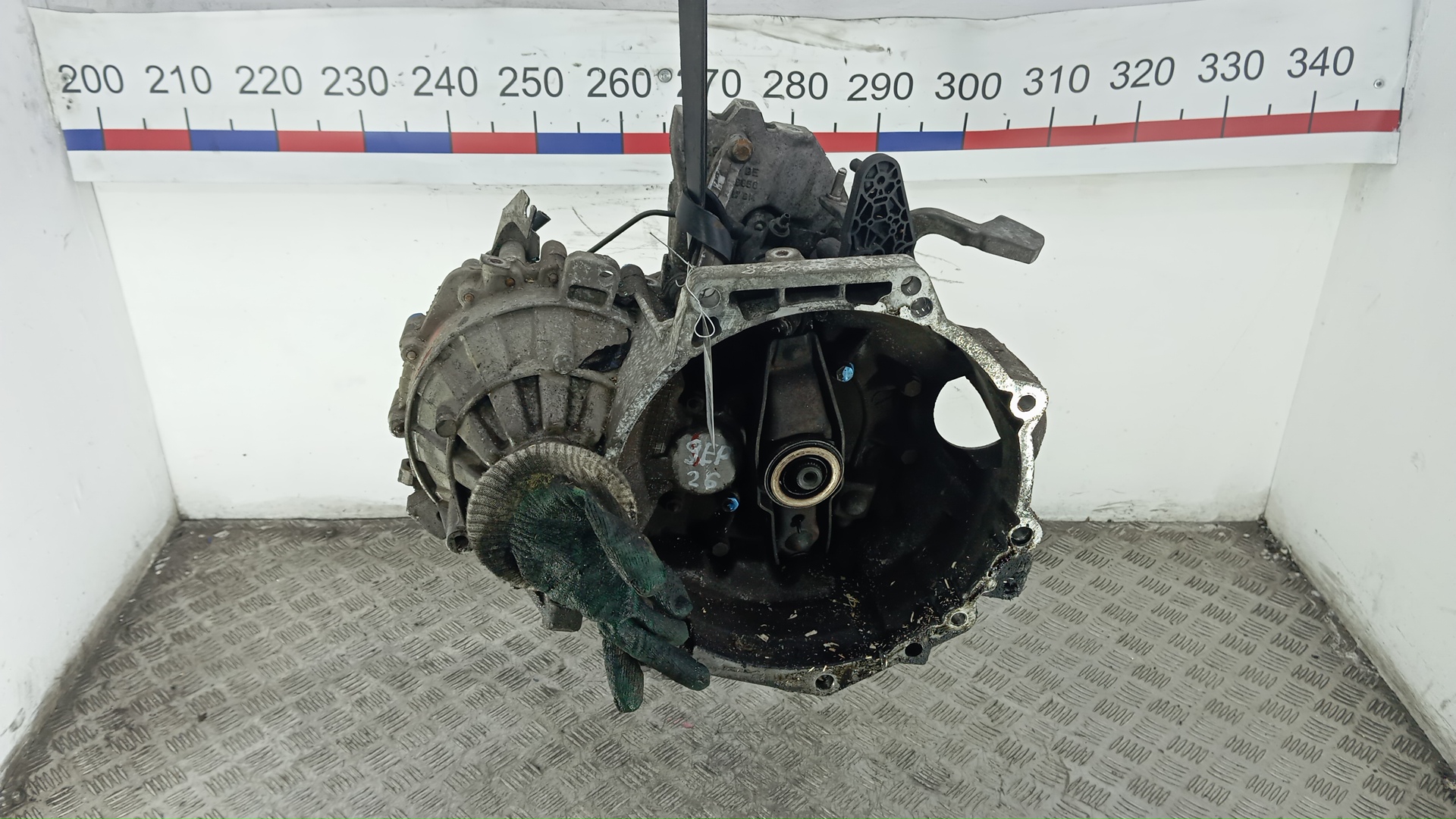 КПП 5ст. Volkswagen Golf 6