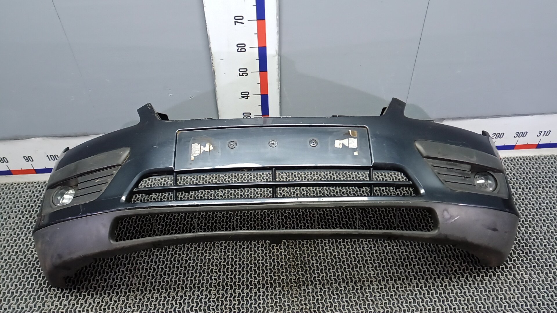 Бампер передний Ford Focus 2