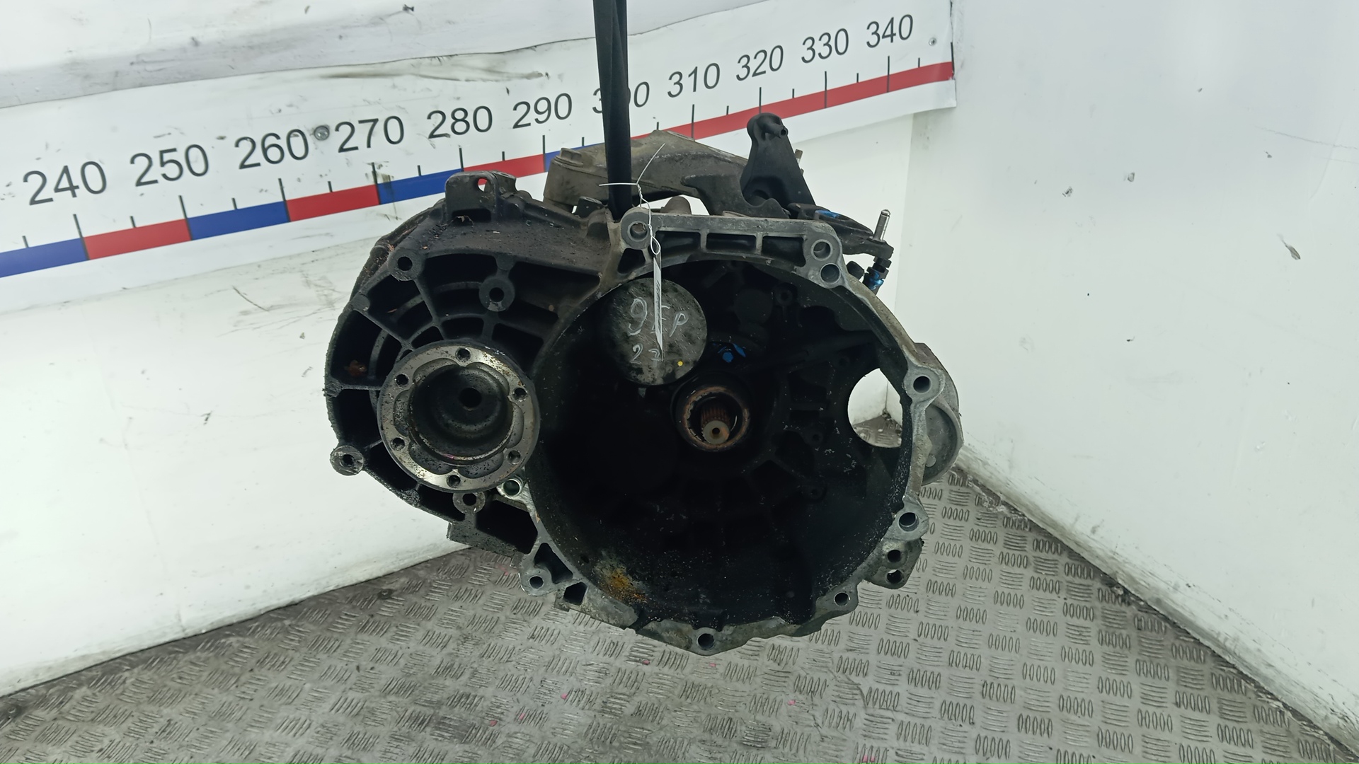 КПП 6ст. Volkswagen Jetta 5