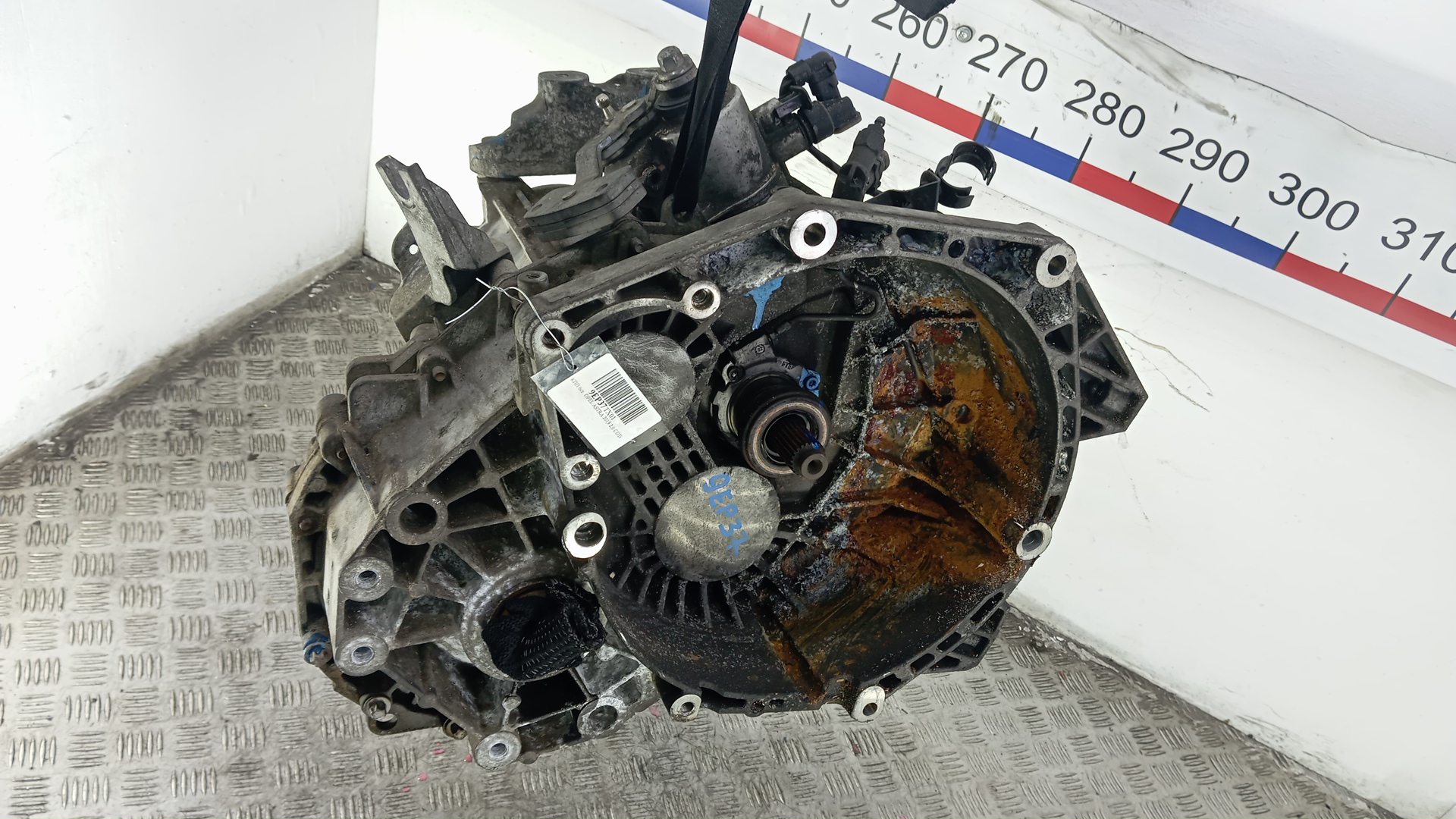 КПП 6ст. Opel Astra J