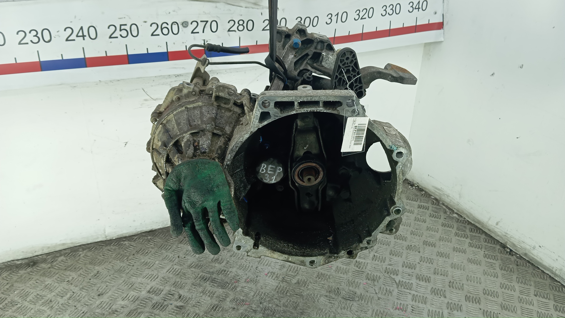 КПП 5ст. Volkswagen Golf 6