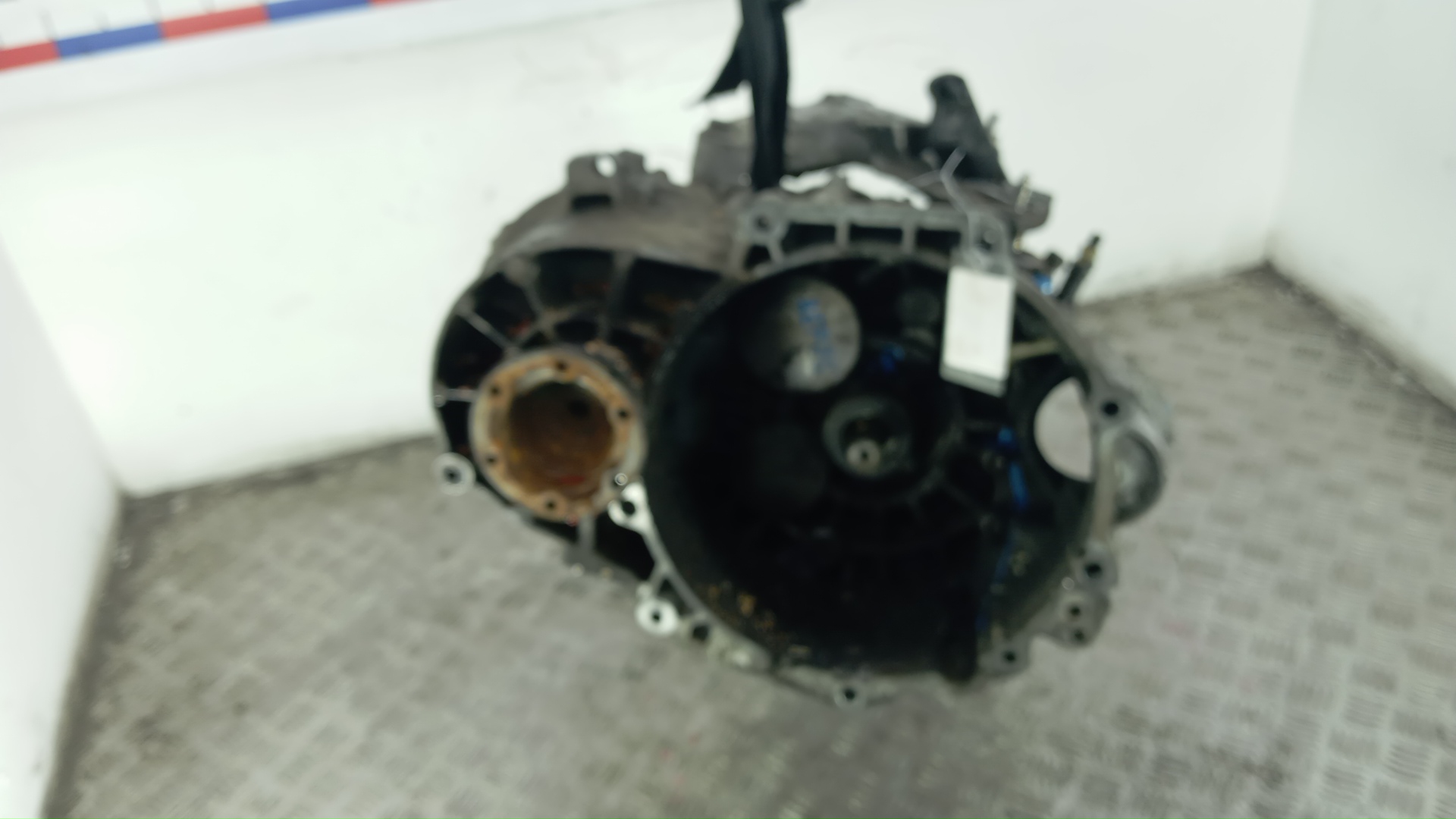 КПП 6ст. Volkswagen Passat CC