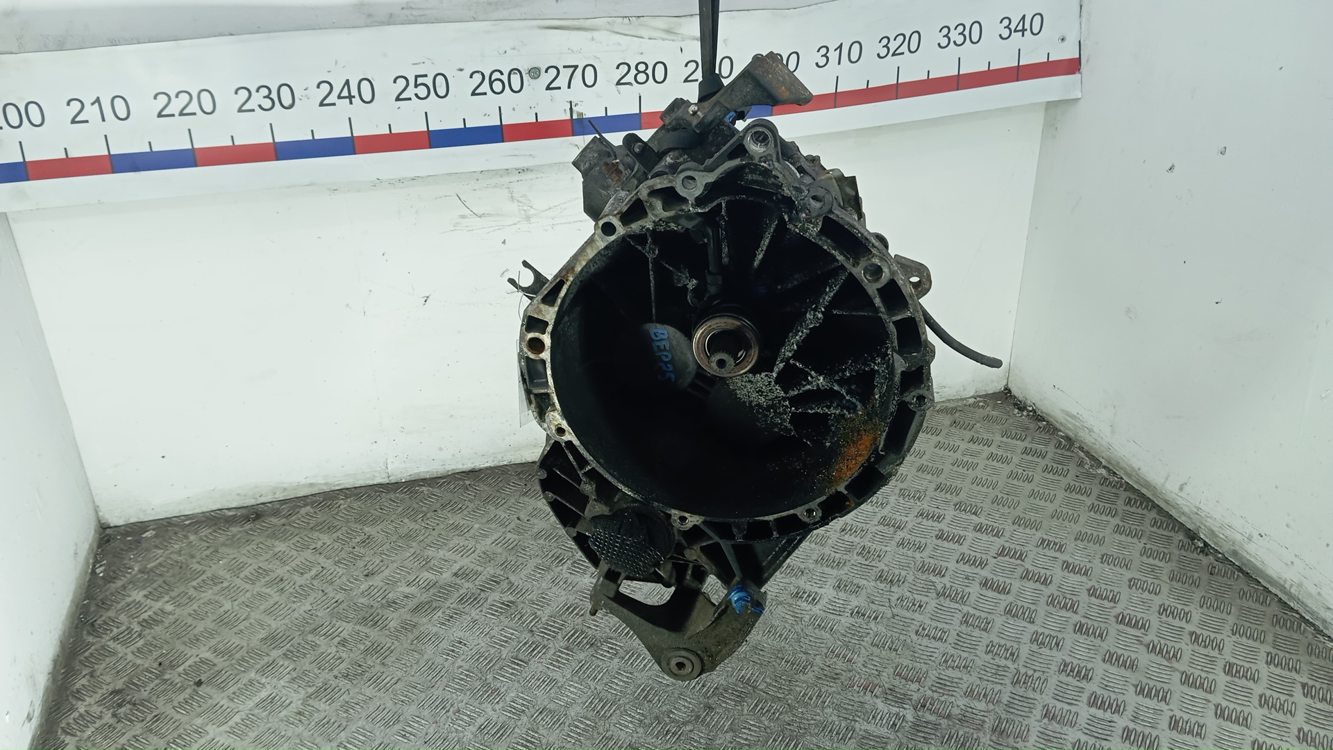 КПП 6ст. Ford Kuga 1