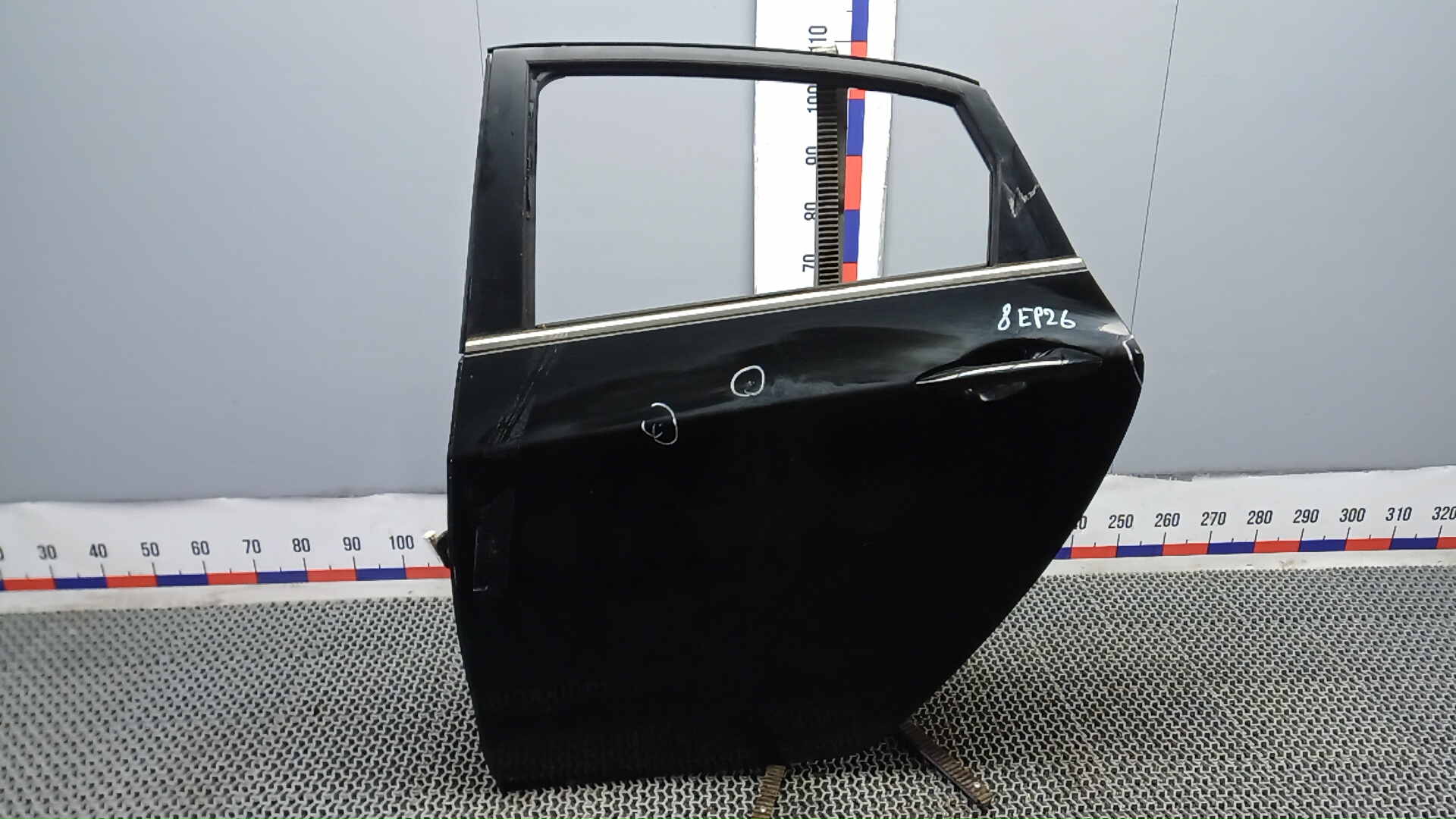 Дверь задняя левая Hyundai i30 GD