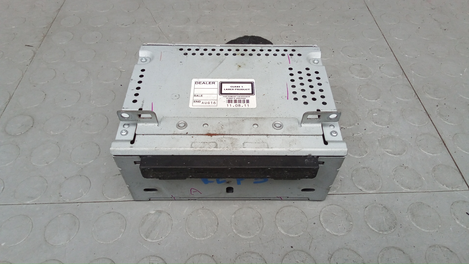Магнитола Ford Focus 3