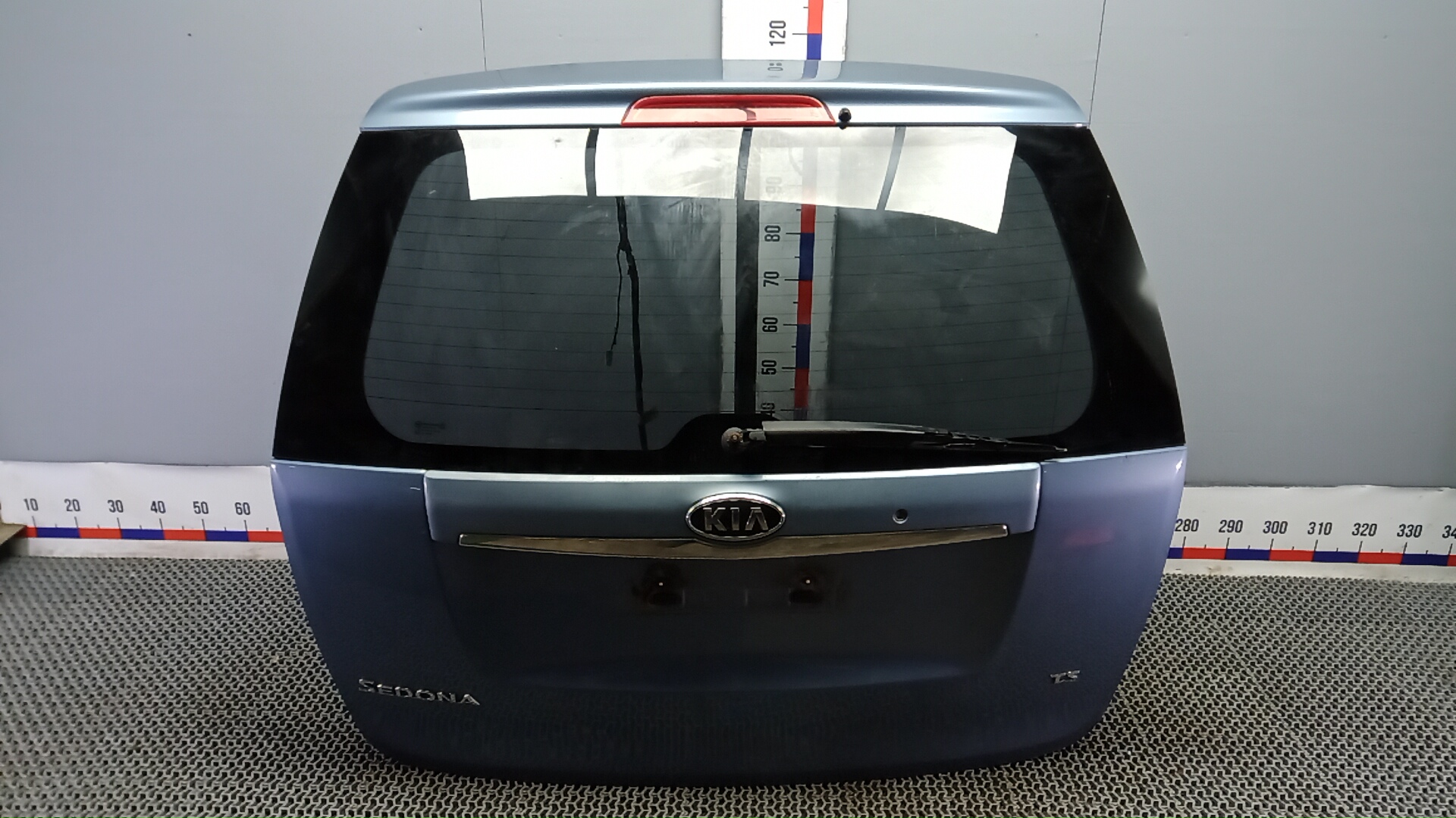 Дверь 3-5 Kia Carnival 2